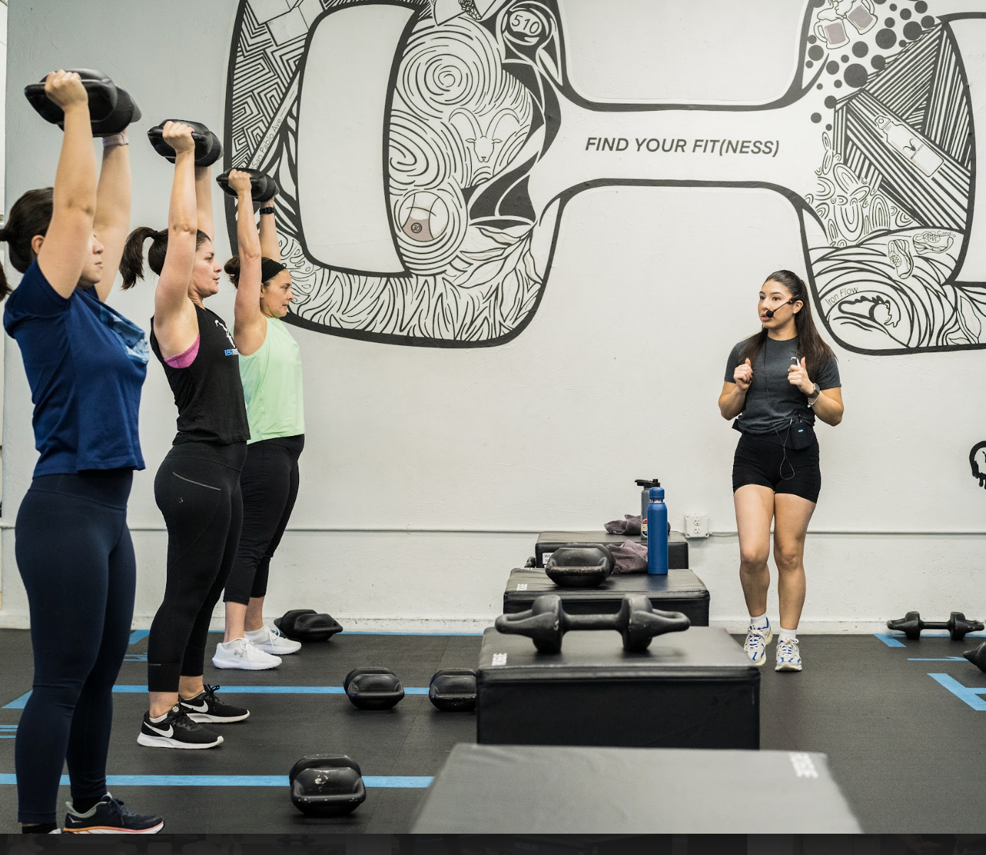 How often should you work out to see results..