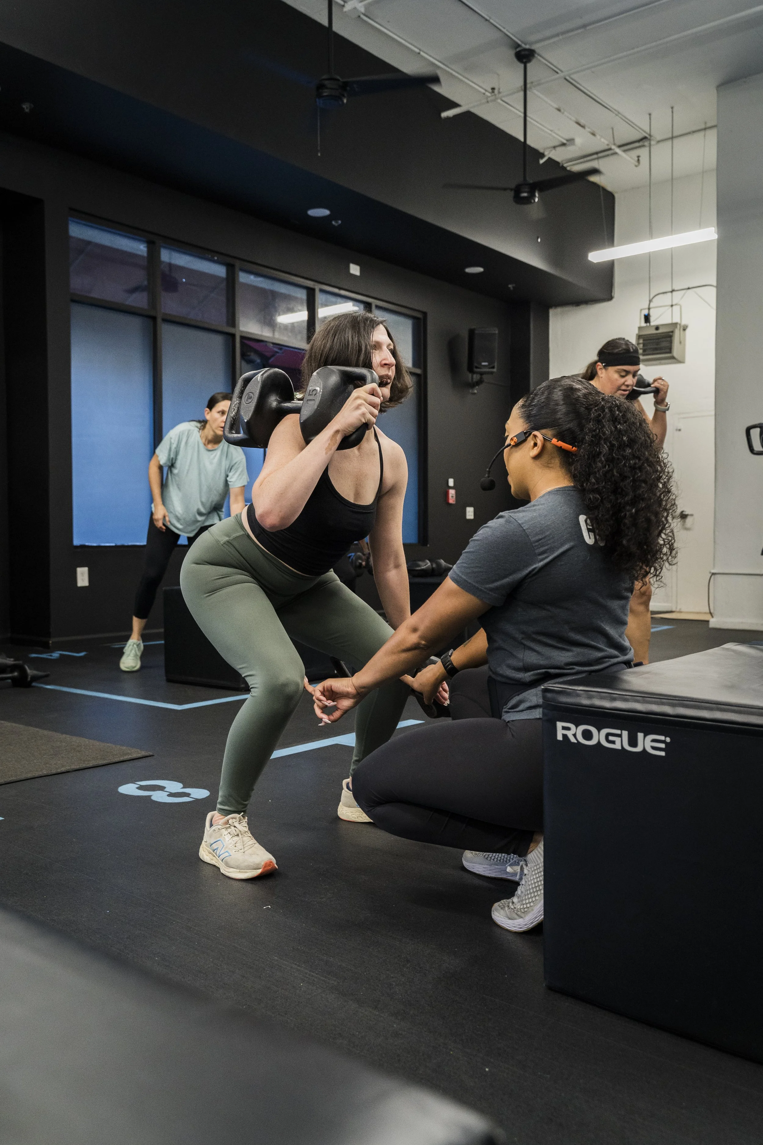 How do you know if a gym is beginner-friendly before you ever walk in?