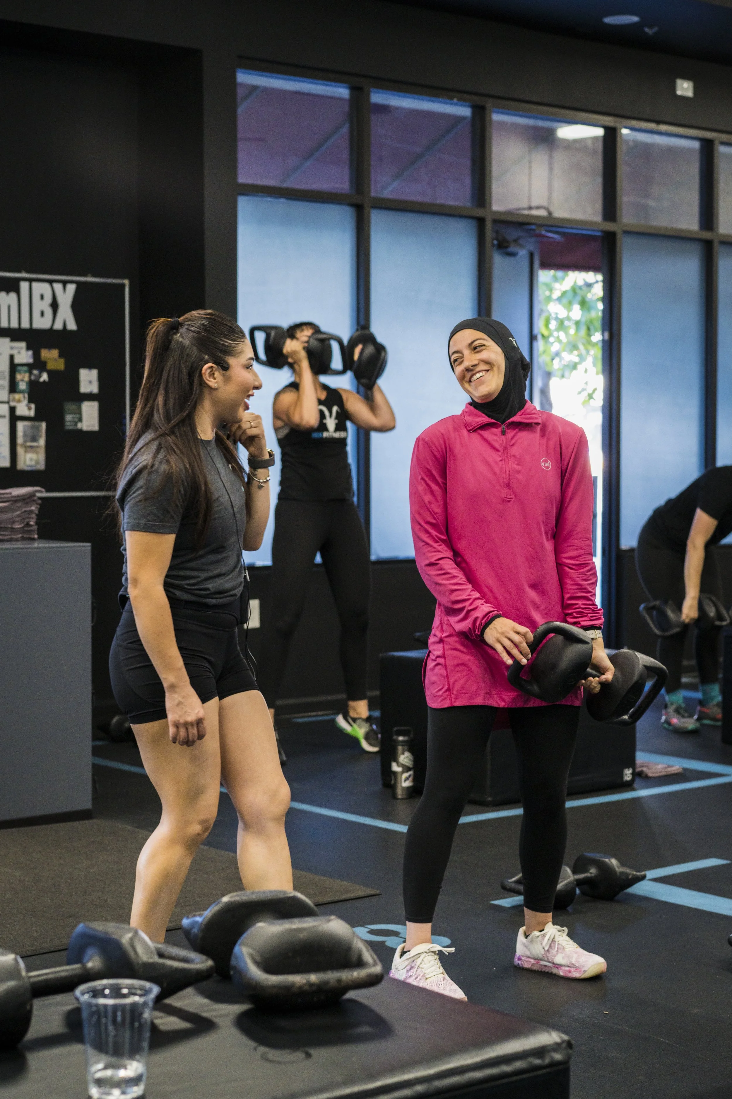 What should your first class at a gym feel like if the gym is a good fit?