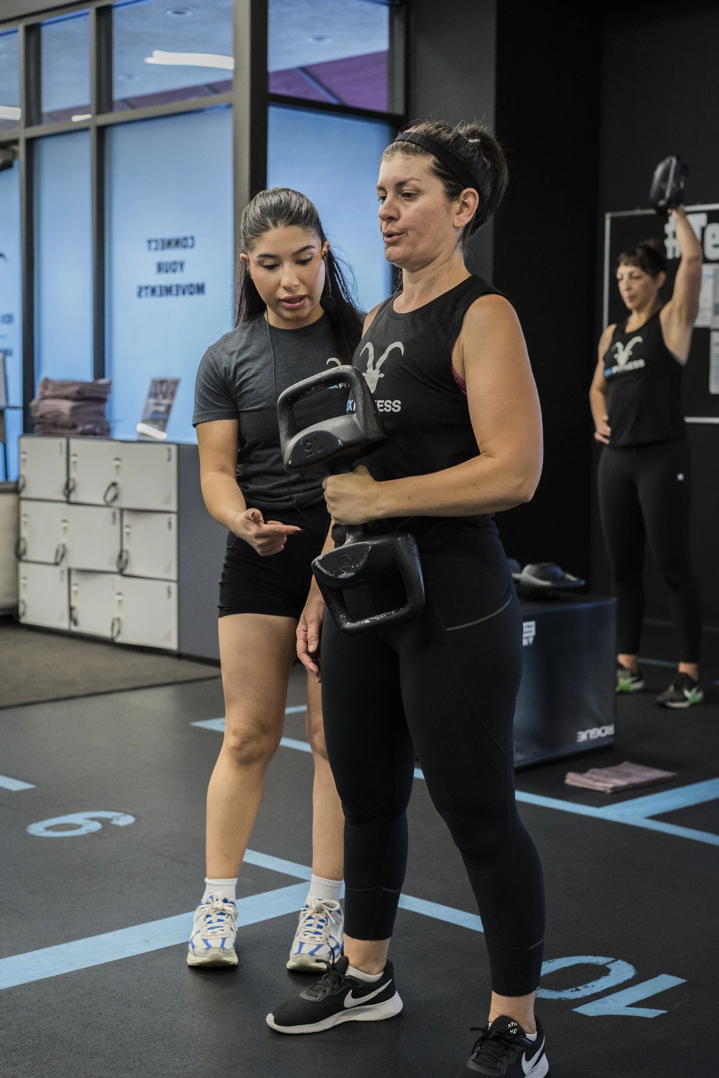 How do you choose between a convenient gym and the right gym?