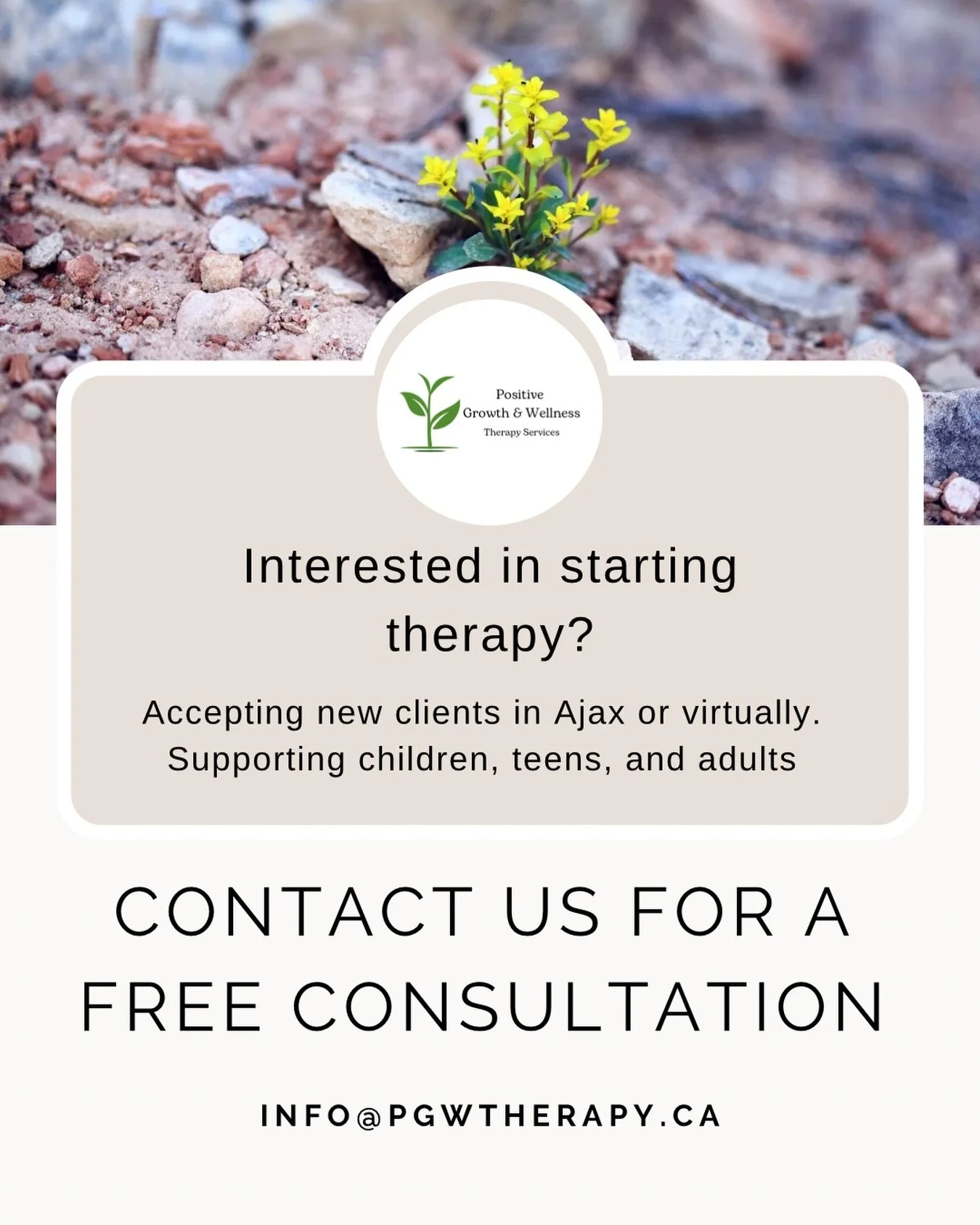 Have kids that are struggling with big emotions? Maybe a teen overwhelmed by anxiety? Or you&rsquo;re feeling exhausted, stuck, or wounded by past experiences? Psychotherapy can help you feel more calm, connected, and in control. Contact us for a fre