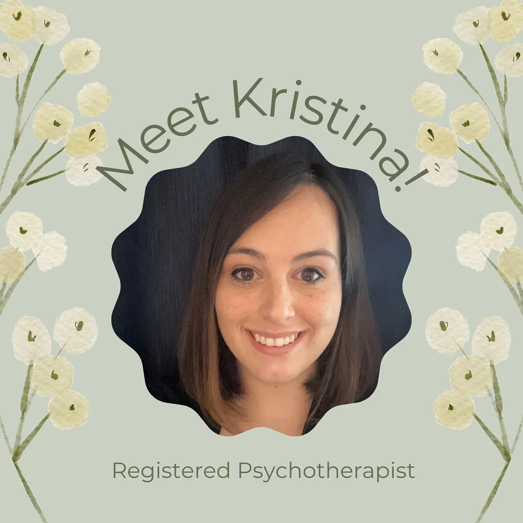 Hi! I&rsquo;m Kristina. I&rsquo;m a Registered Psychotherapist with over a decade of experience in the mental health field. I work with clients of all ages, offering virtual and in-person sessions. 
Contact me if you&rsquo;re looking to start (or res