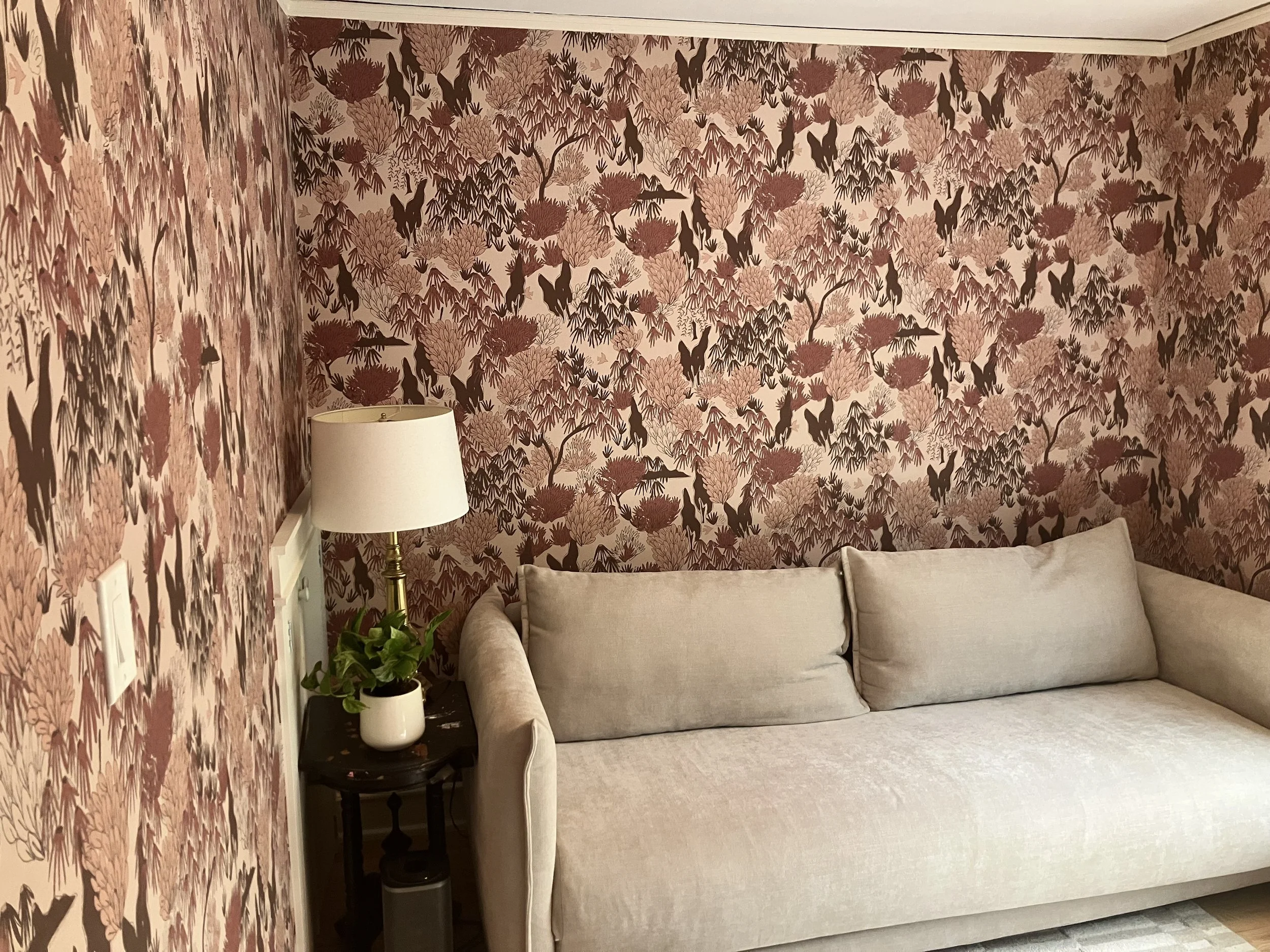 This wallpaper was a bear to get right, but so worth it.