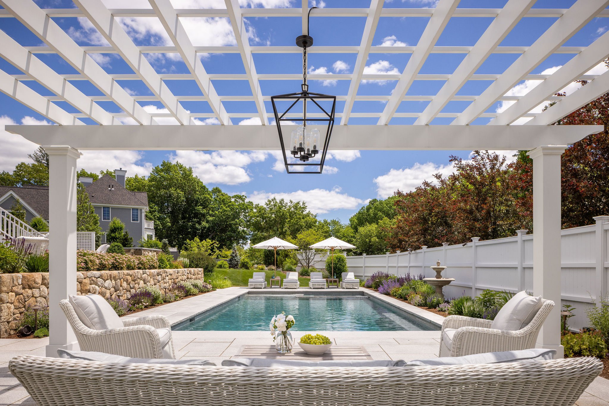 ANDOVER RETREAT