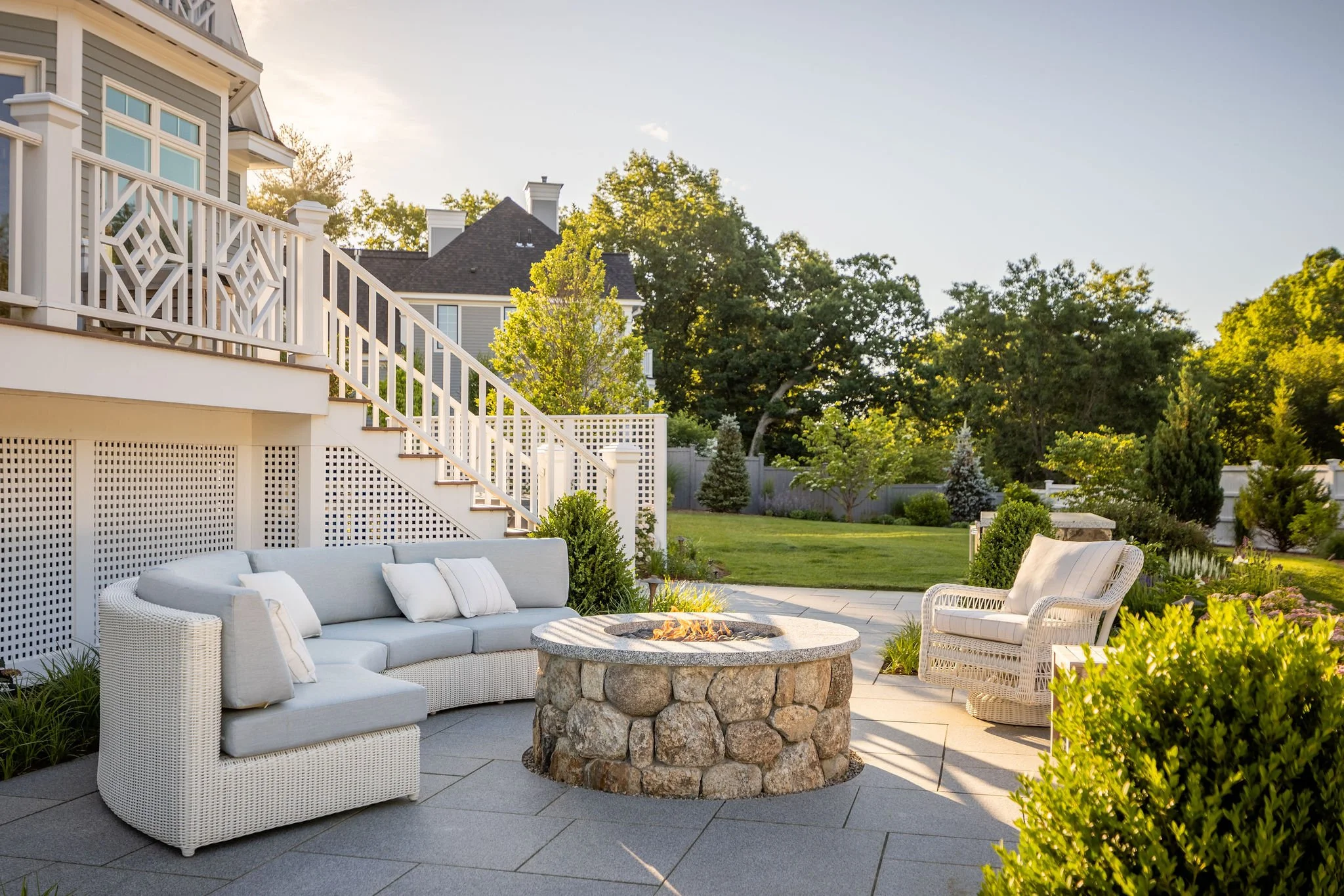 ANDOVER RETREAT