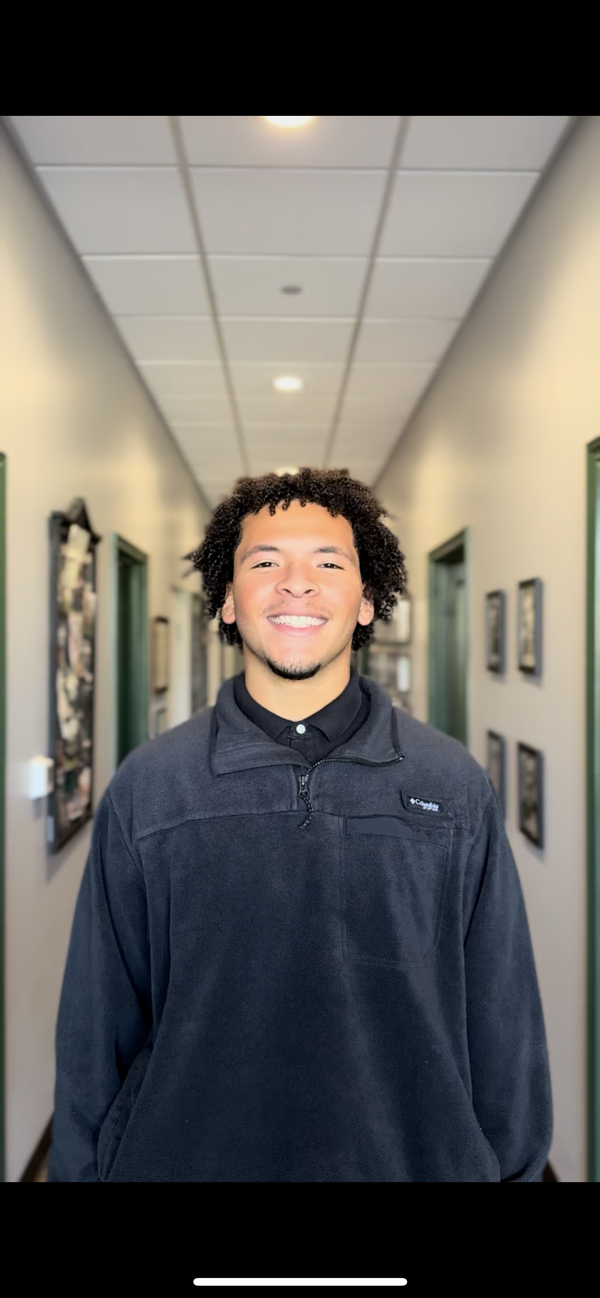 Joe Gaines, patient care advocate at Invictus Chiropractic in Cypress, TX