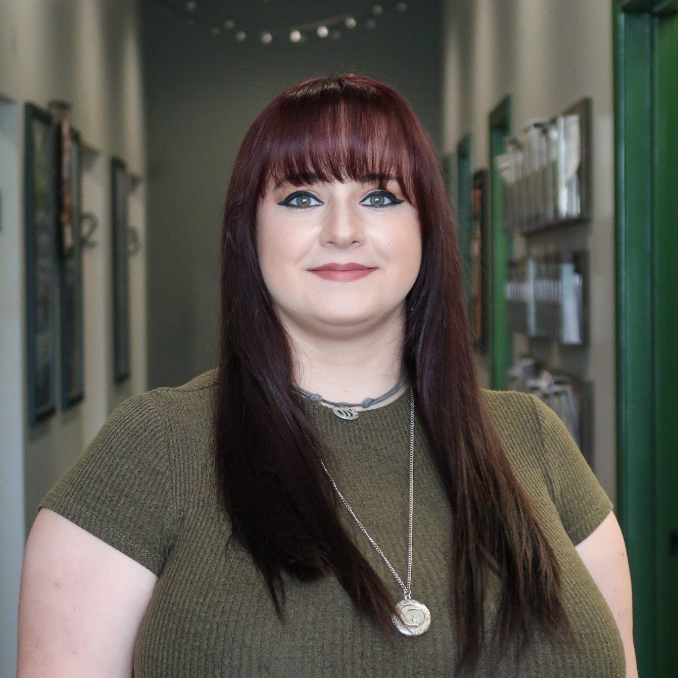 Kat Lorch, office manager at Invictus Chiropractic in Cypress, TX