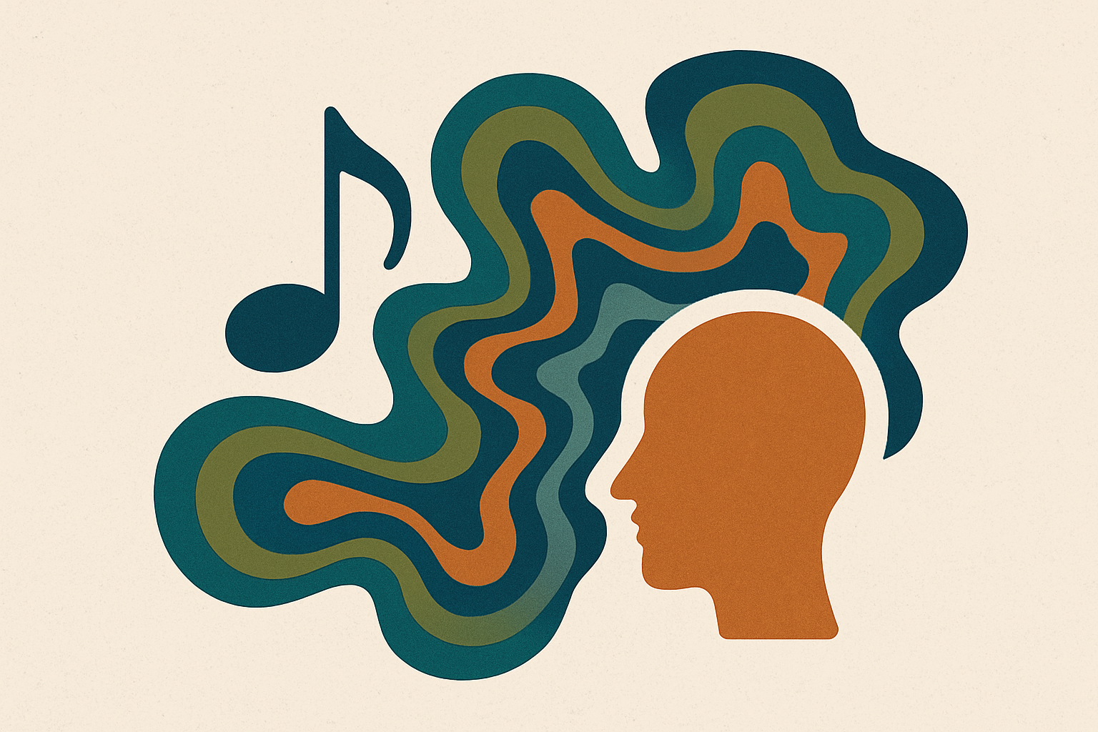 Music and Mushrooms: How Music Shapes the Psychedelic Experience