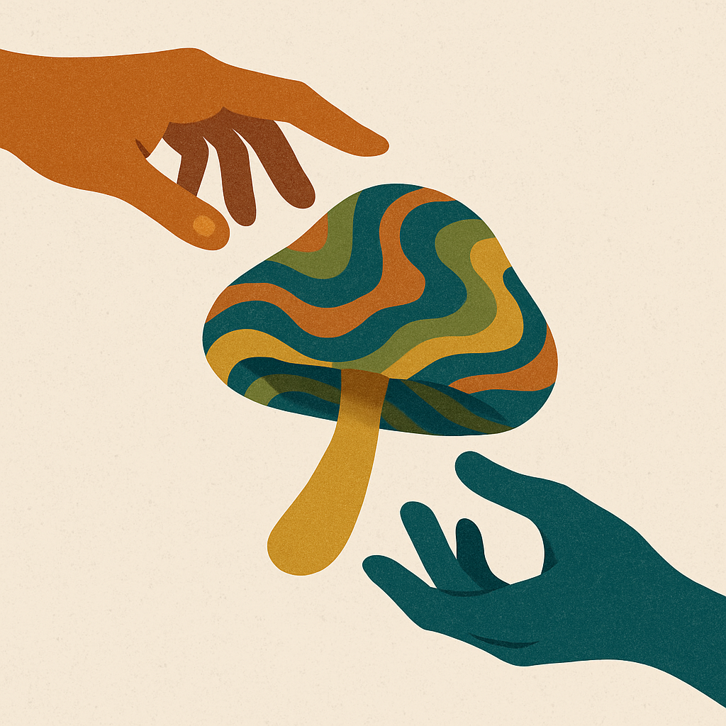 Psychedelic Turf Wars: Where Does Psychiatry Fit In?