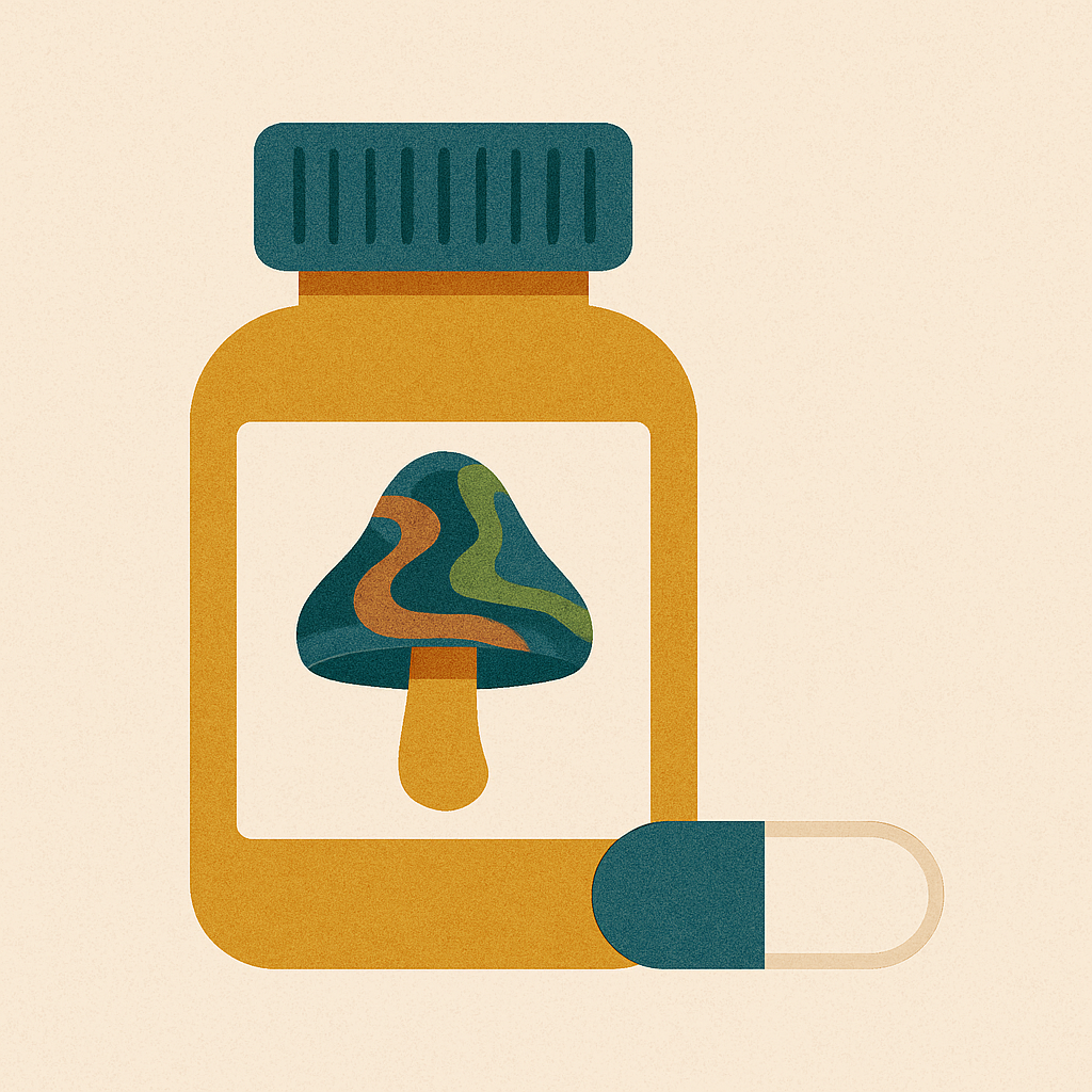 Psilocybin Microdosing 101