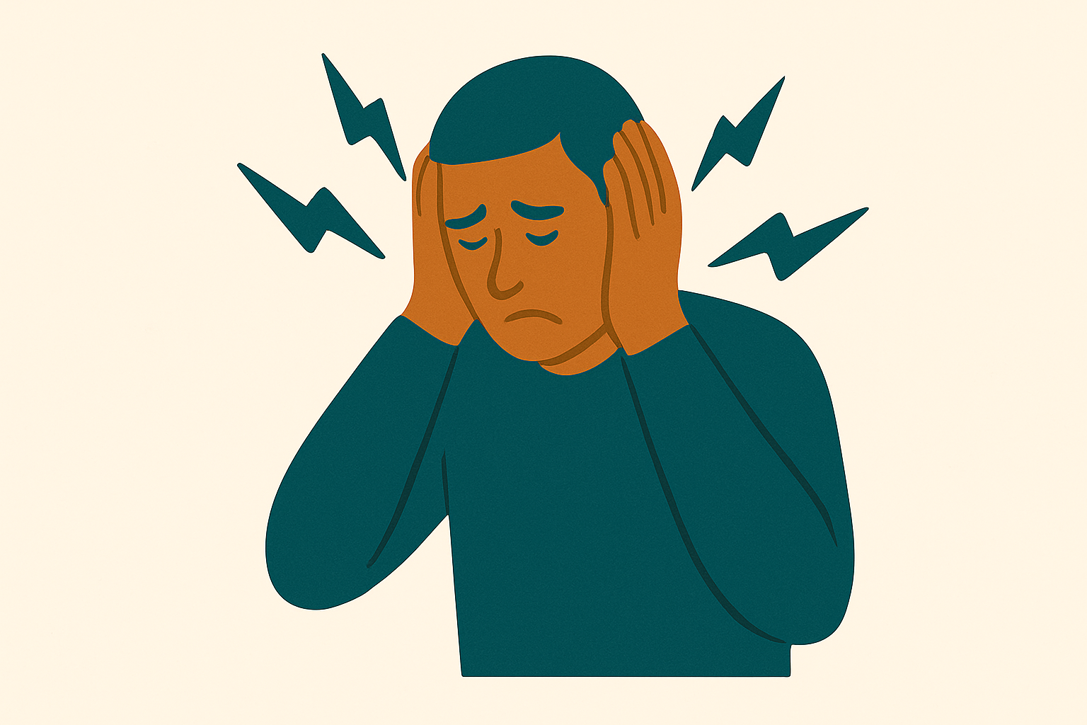 It’s Not “Just Anxiety”: Understanding Generalized Anxiety Disorder
