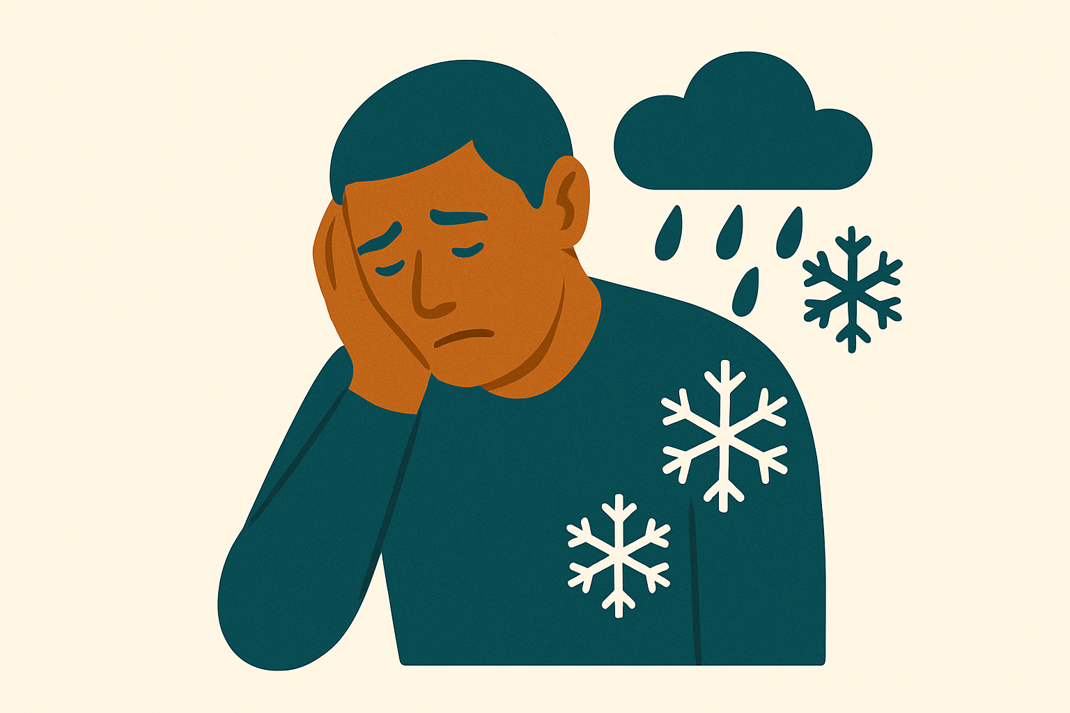 Winter Blues: How to Navigate Seasonal Affective Disorder
