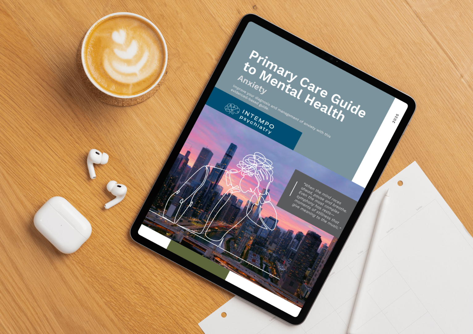 psychiatry resources Skokie, Illinois 60076 Dr. Kirk McCall II, MD Intempo Psychiatry Chicago, IL