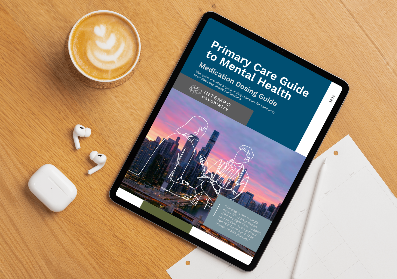 resources about mental health Skokie, Illinois 60076 Dr. Kirk McCall II, MD Intempo Psychiatry Chicago, IL