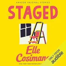 Elle Cosimano’s Staged: A fun Audible Mystery 