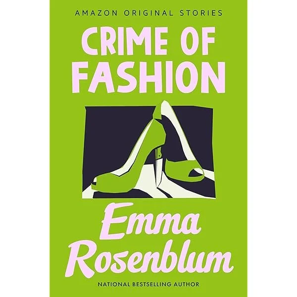 Crime of Fashion: A fashion mystery from Audible Originals