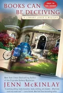 Books Can Be Deceiving: A Library Lover’s Mystery