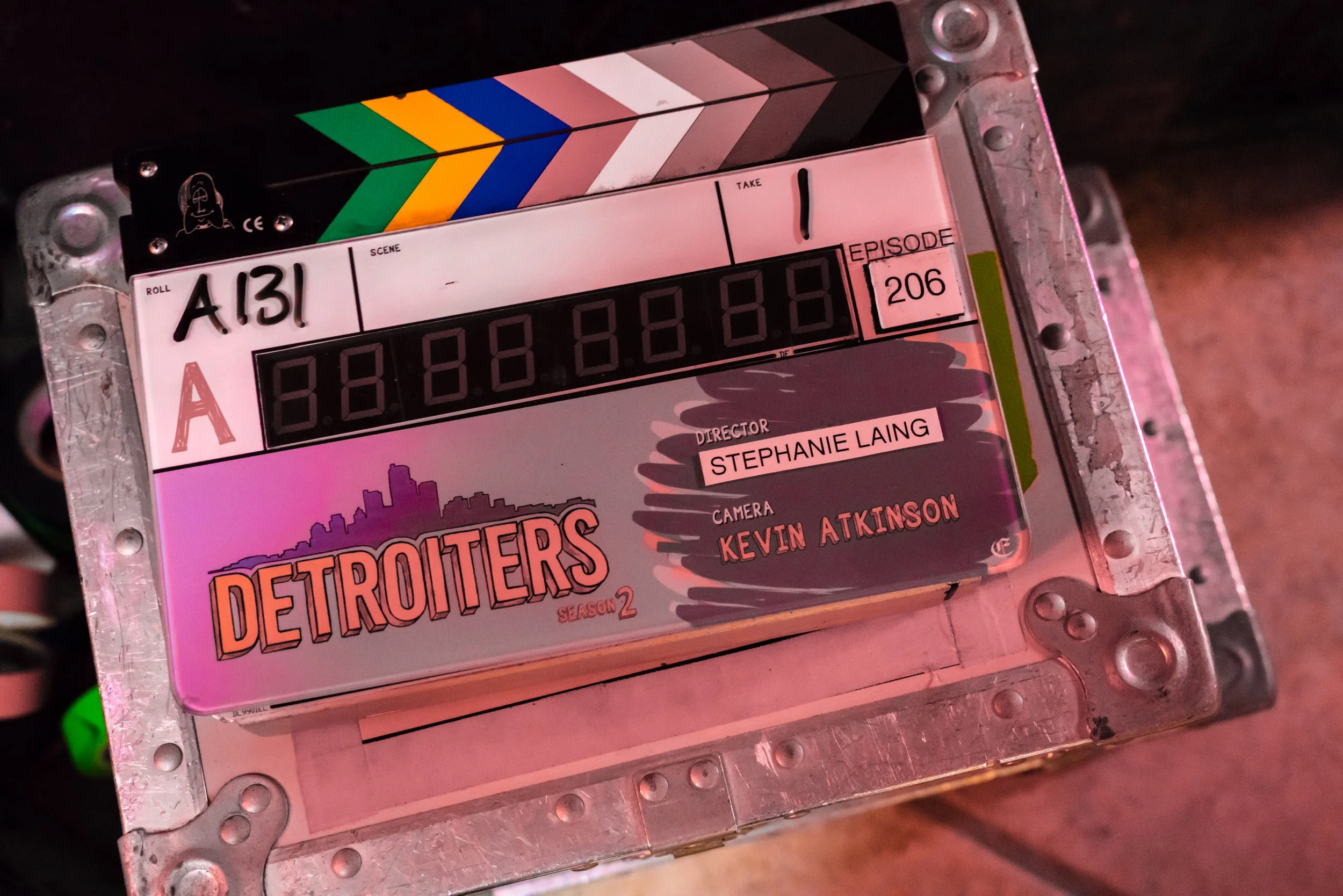 Movie, Film and TV Industry