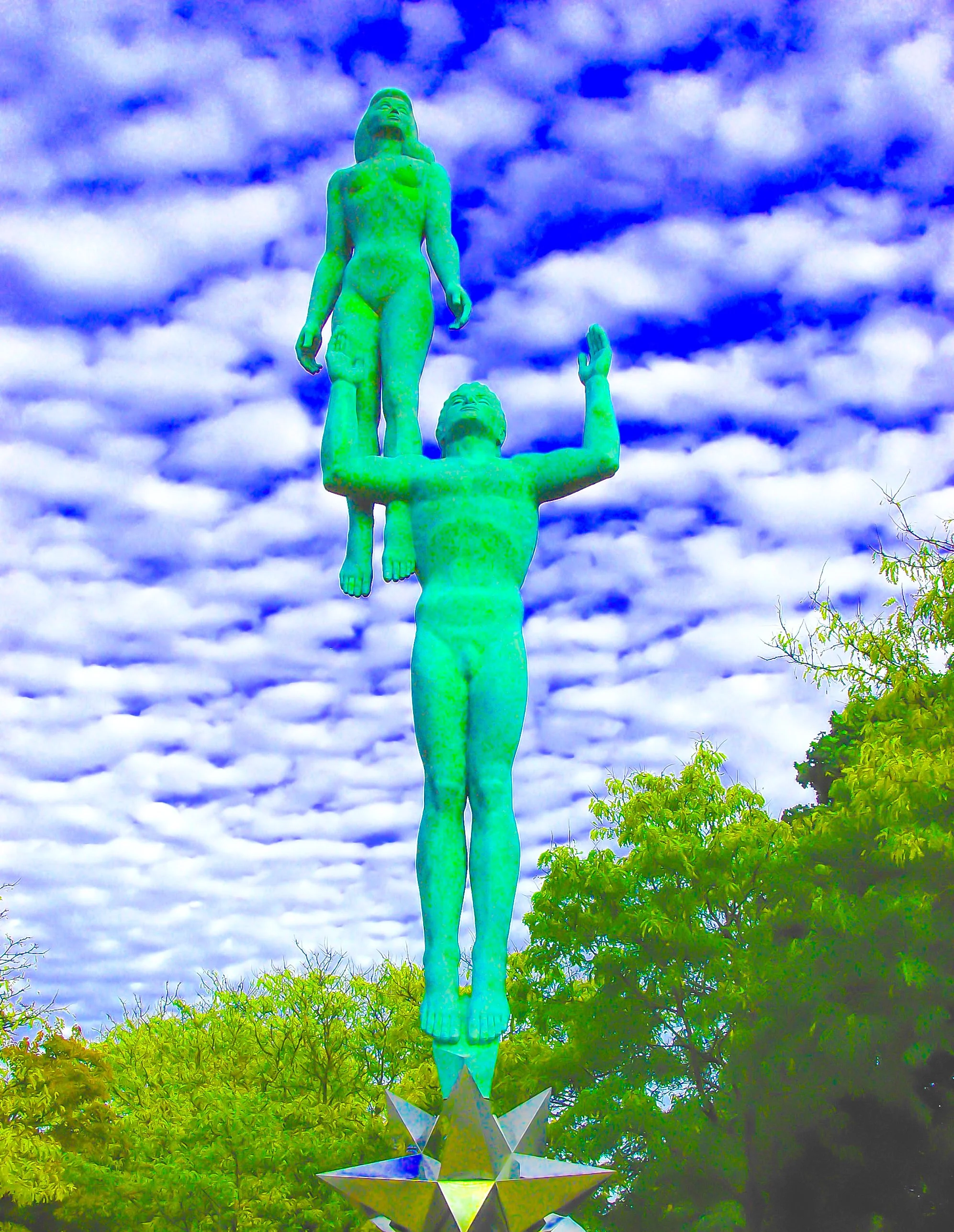 Marshall Fredericks The Star Dream.jpg