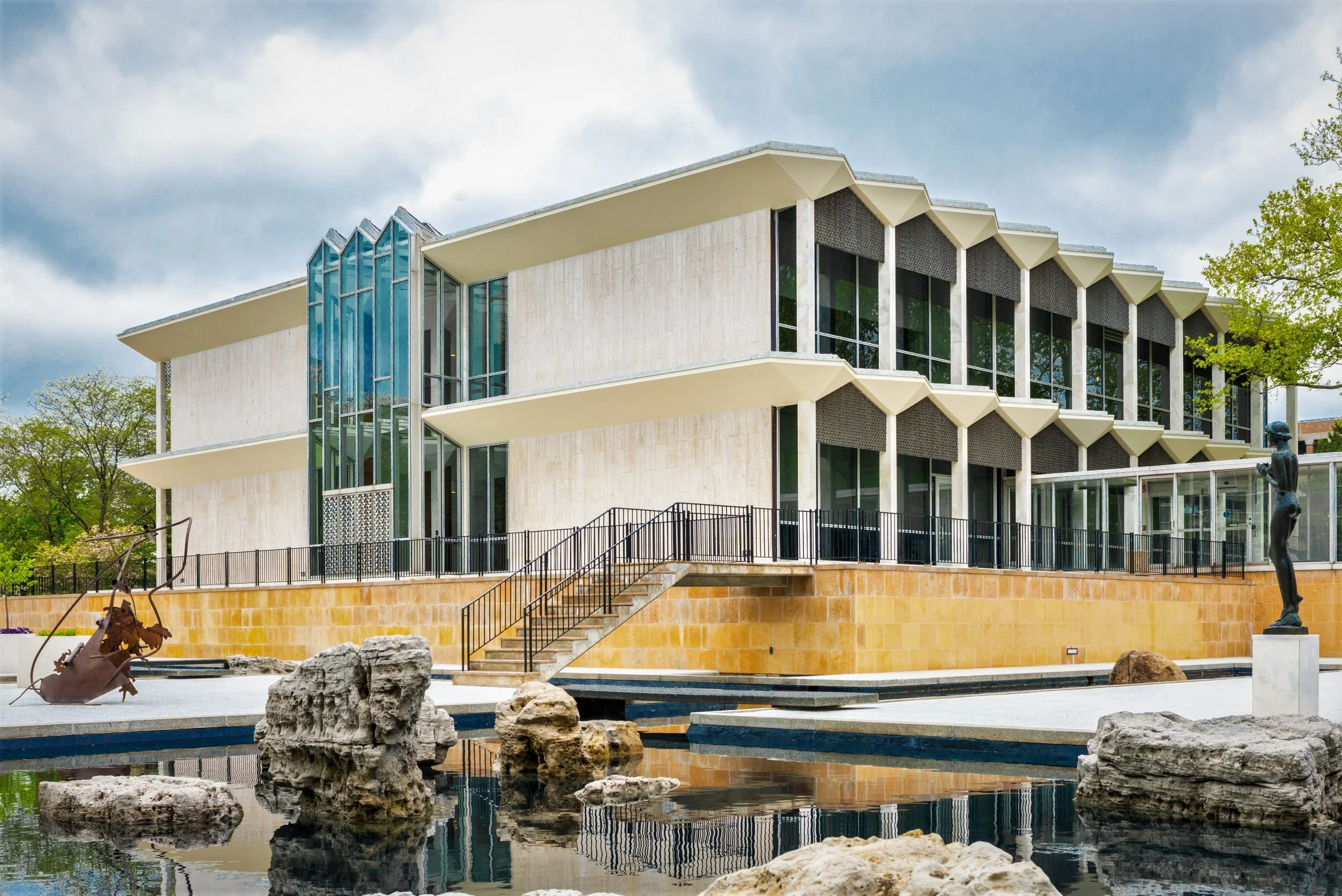 McGregor Memorial Conference Center.JPG
