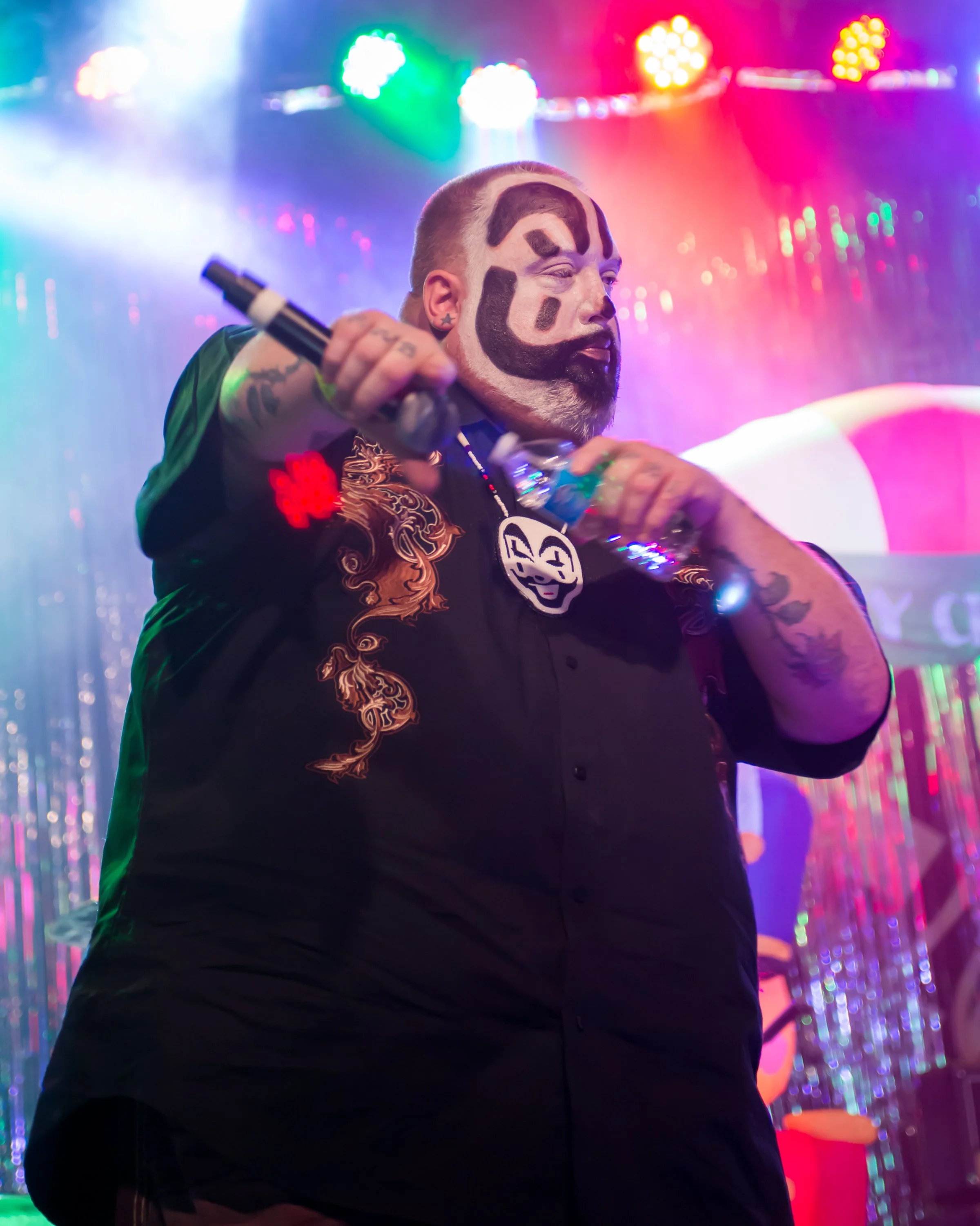 Icl Rapper Concerts, Live Music — Steve Still Photography