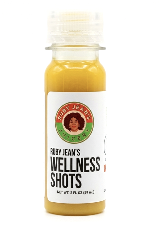 Small Bottle, Big Punch: The Science Behind Our Wellness Shots