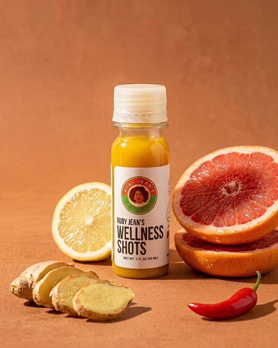 What's Really in the Bottle: Cold-Pressed, Explained
