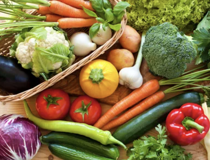 Eat the Rainbow: Why Only 1 in 10 of Us Gets Enough