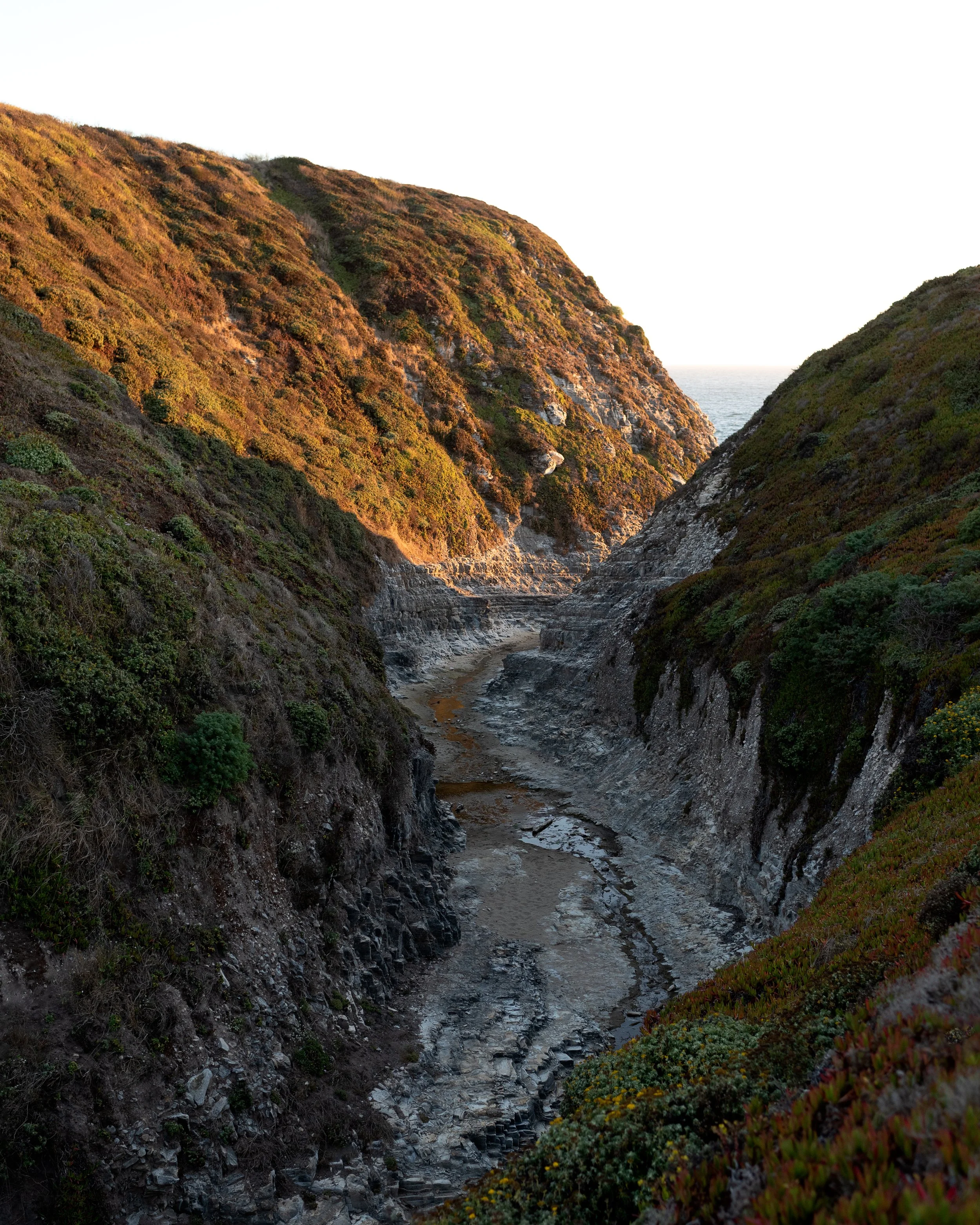 Davenport, California