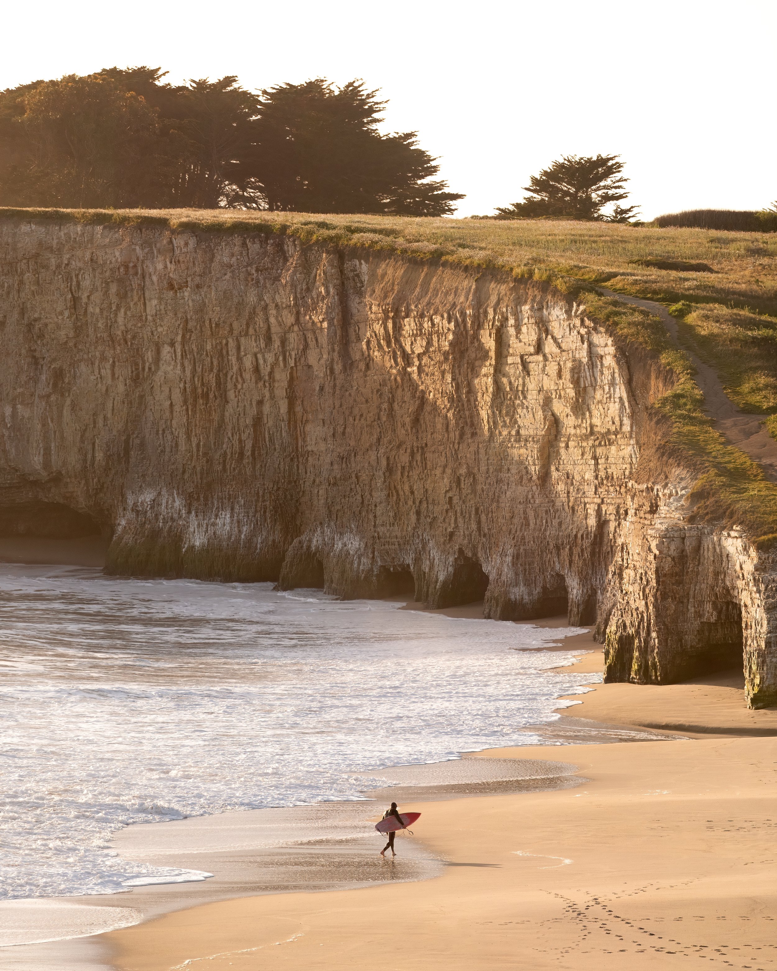 Davenport, California