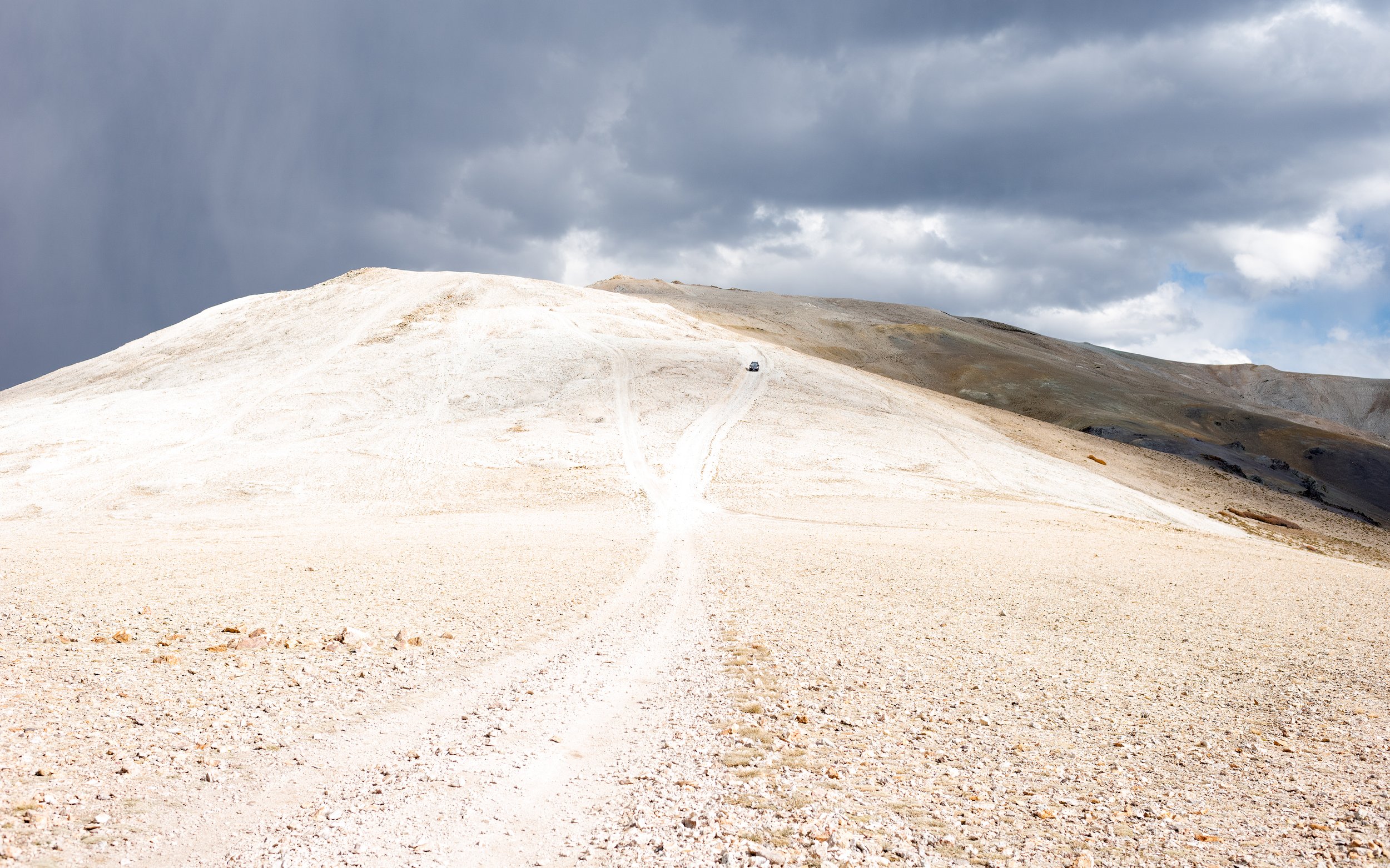 Mount Patterson, Mono County