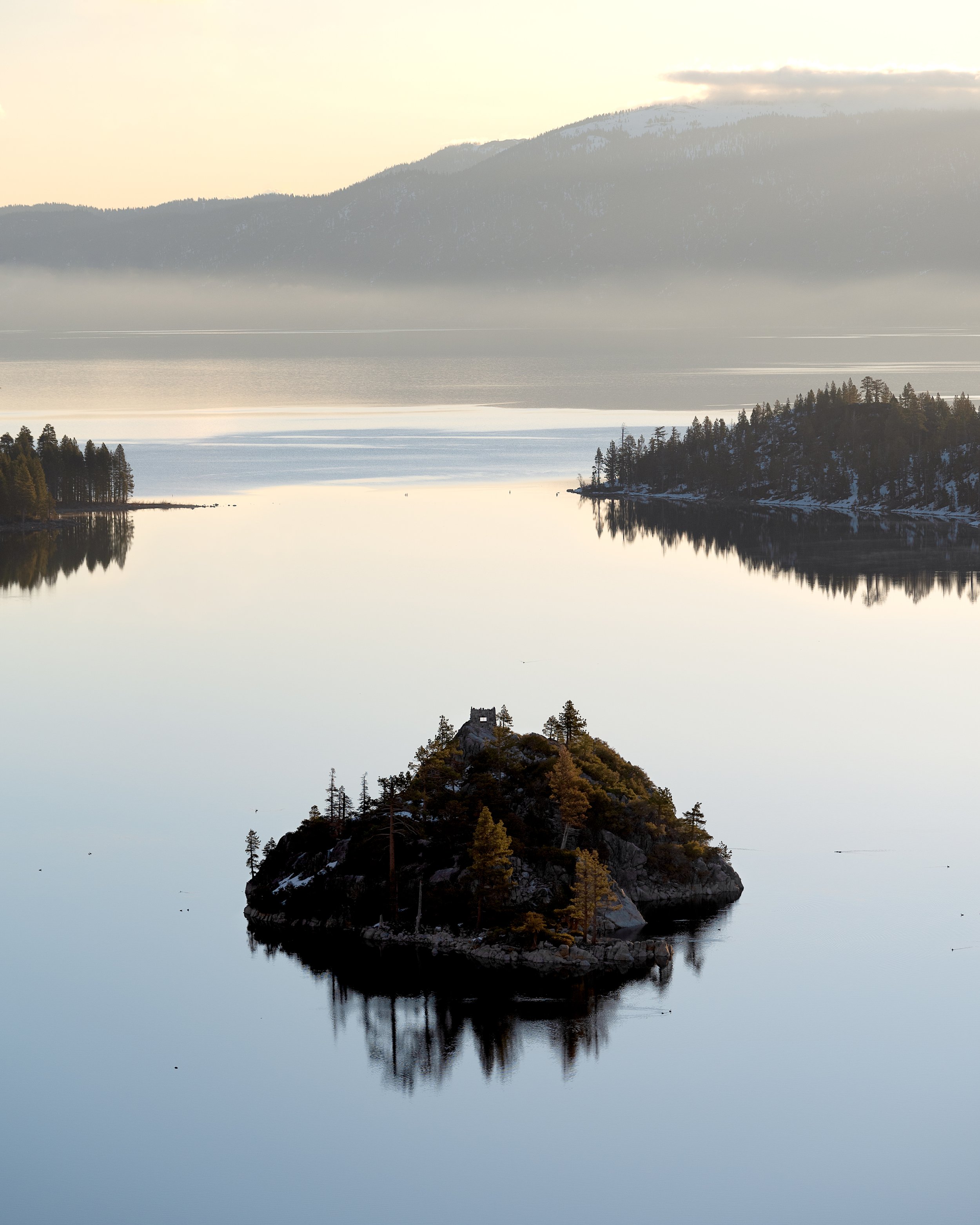 Lake Tahoe, California