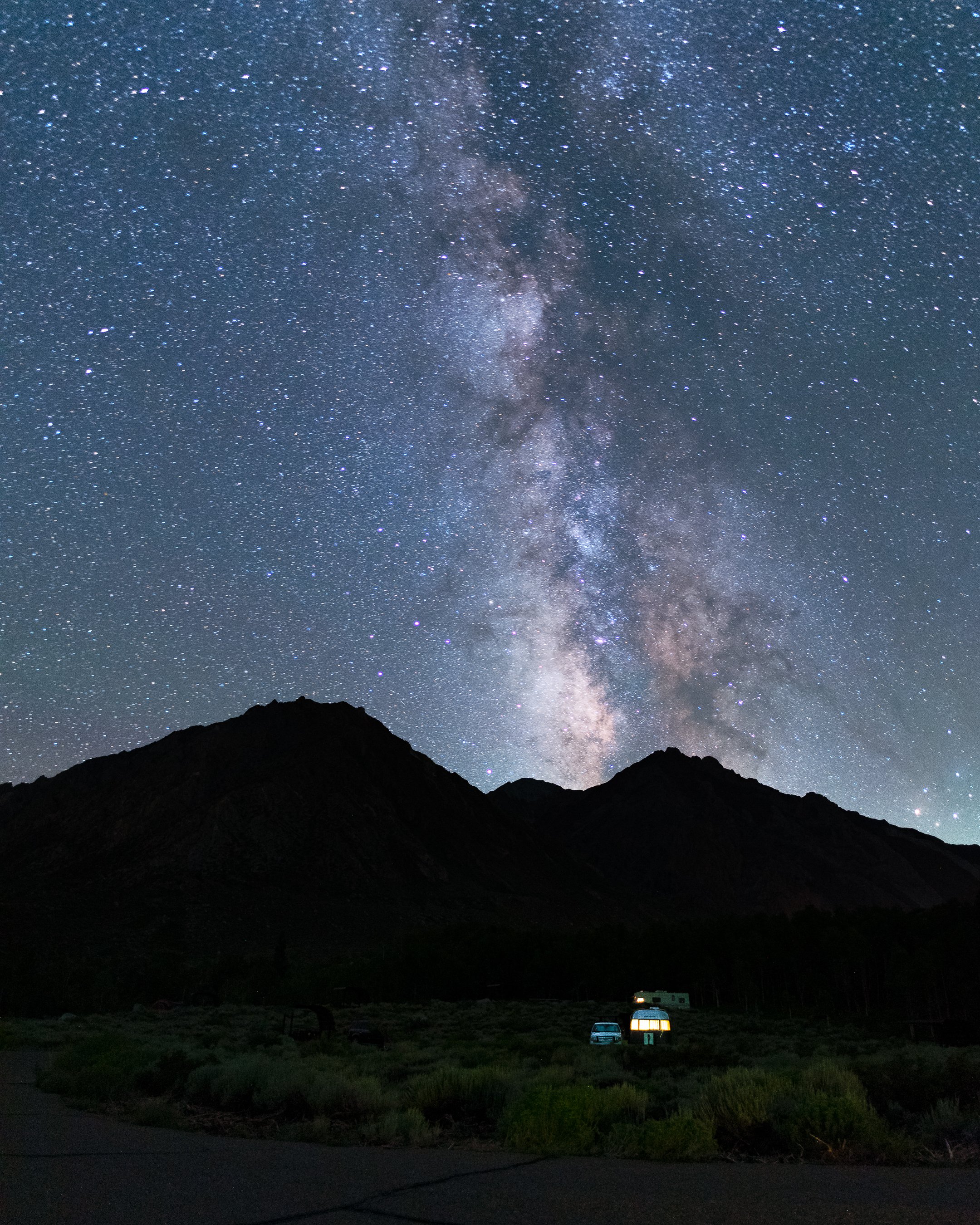 Inyo National Forest, California