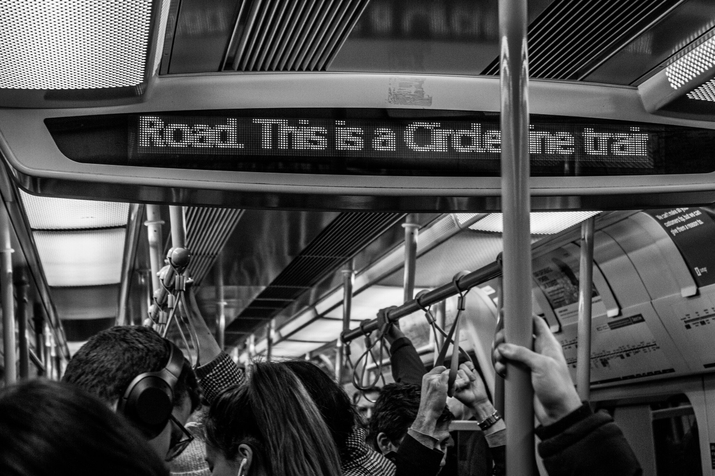 underground