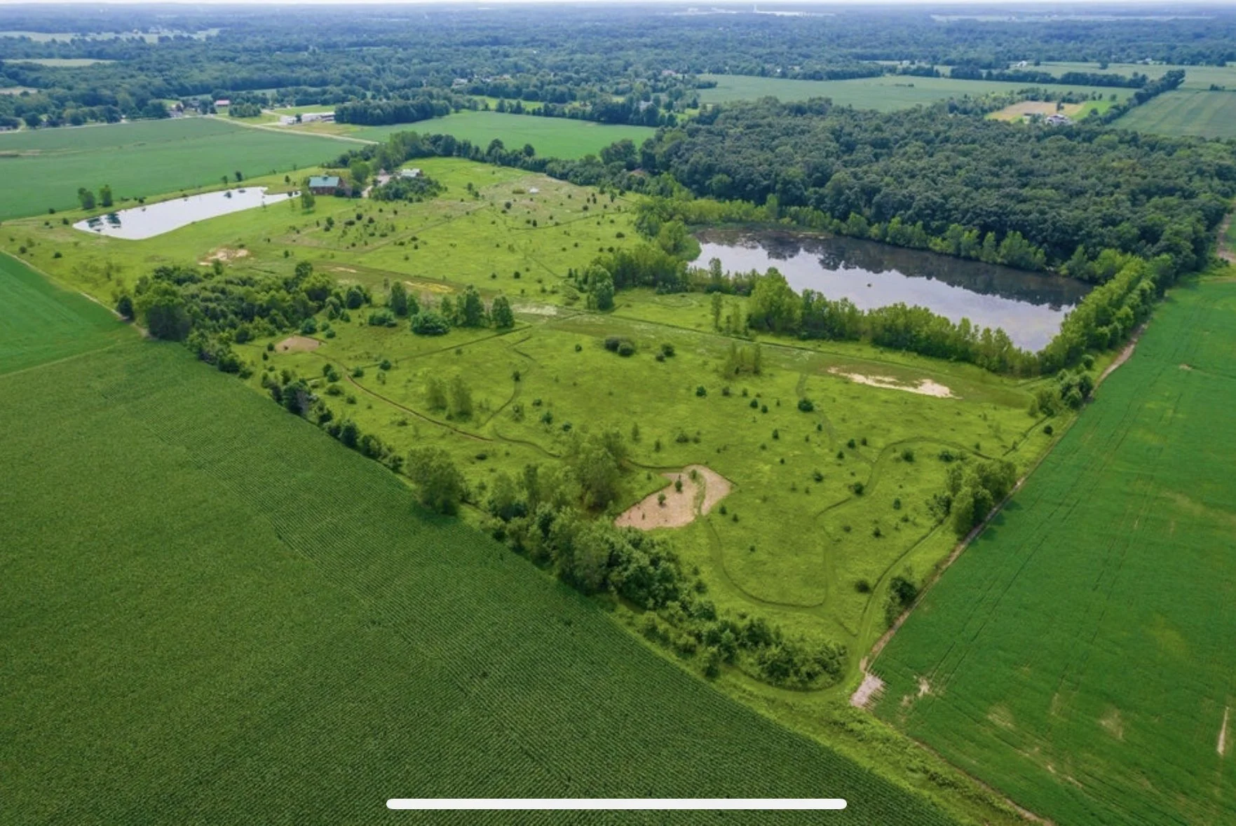 The Lodge at Marengo Lakes Wedding Venue — Marengo Lakes