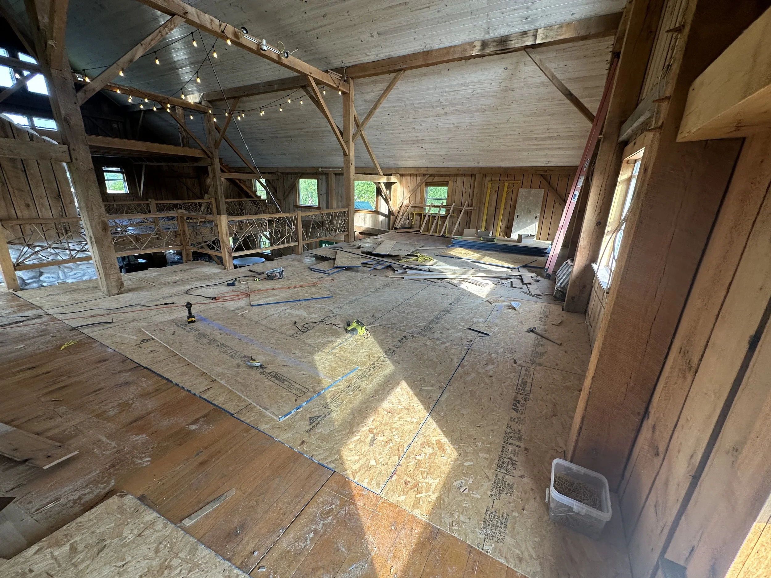 The Lodge at Marengo Lakes Wedding Venue — Marengo Lakes