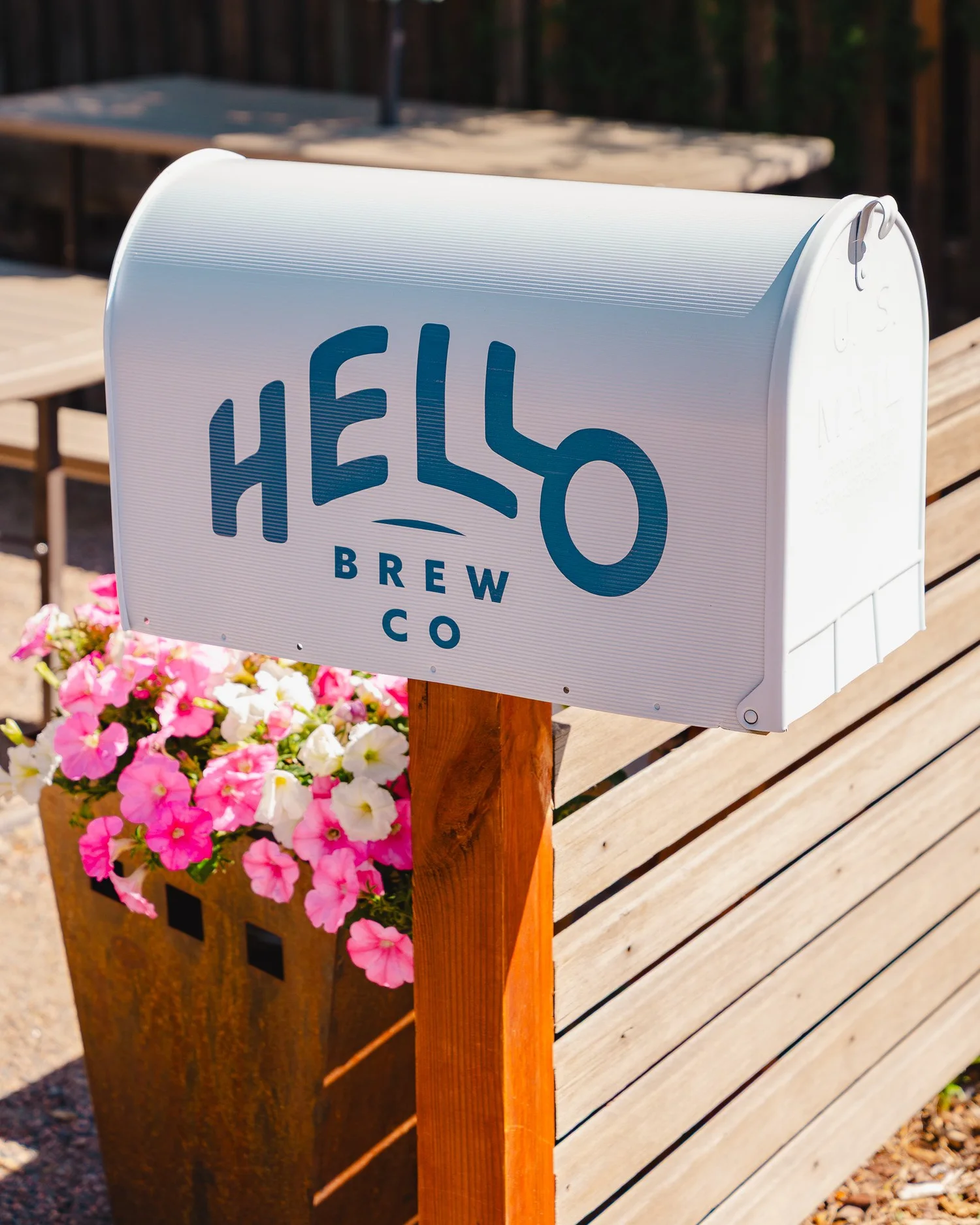 Hello Brew Co