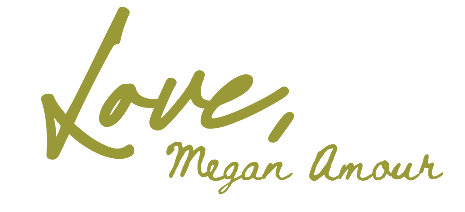 Love Megan Amour
