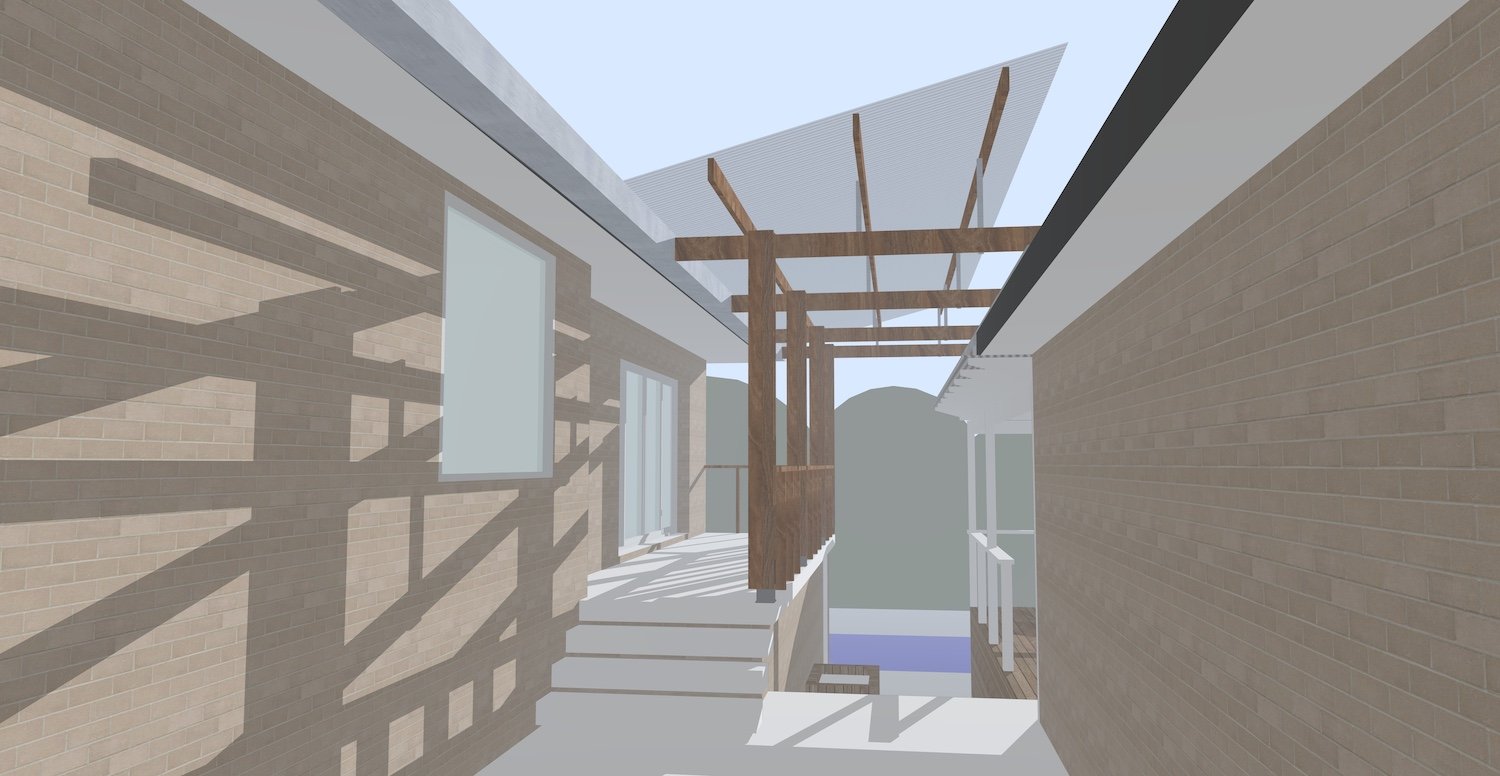 Newcastle Architect