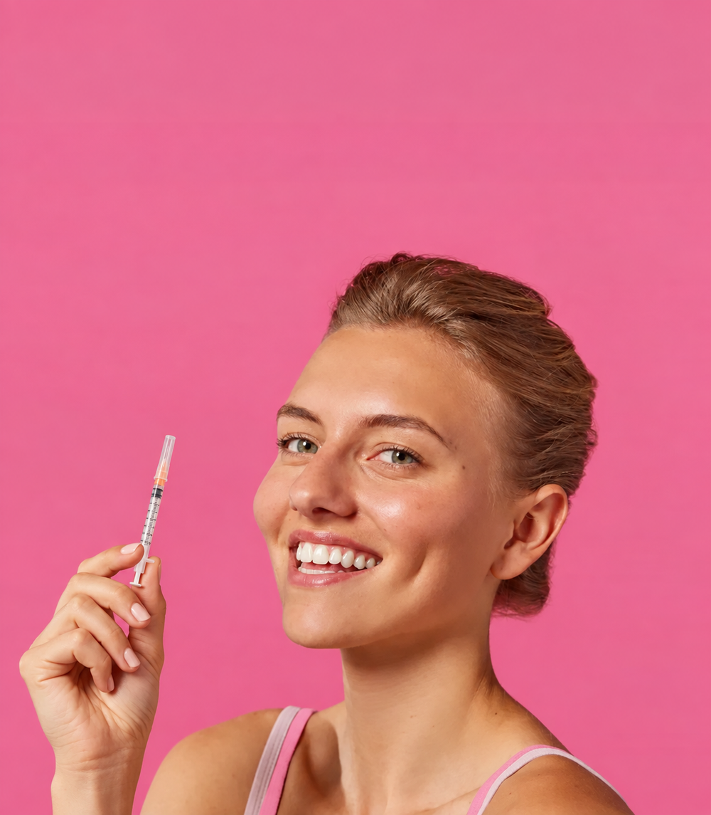 Peptide therapy for recovery, repair, and longevity