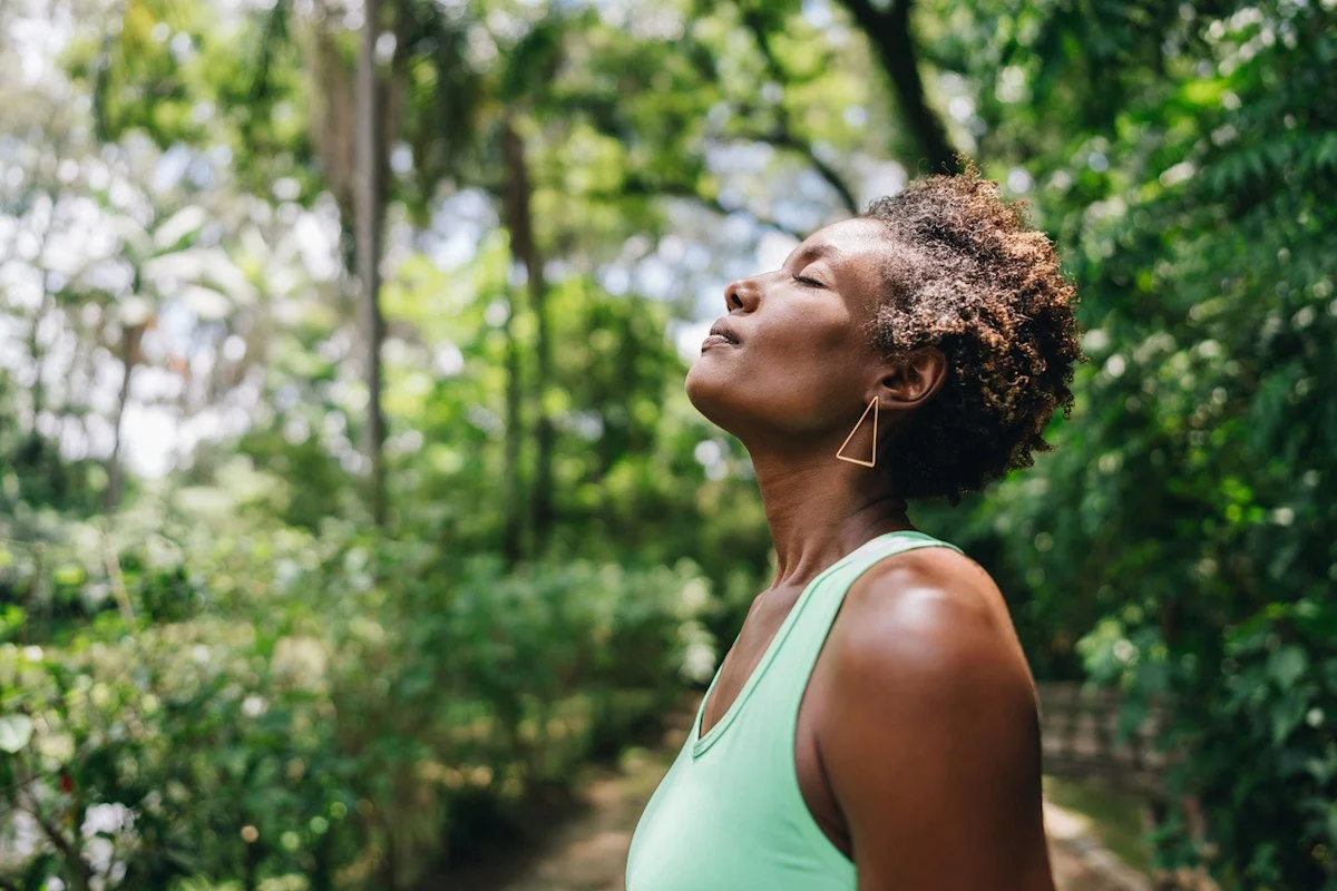 Perimenopause at 40: When You Don’t Feel Like Yourself Anymore