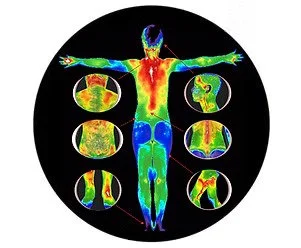 Thermography studies available at Live In Vitality Wellness Center