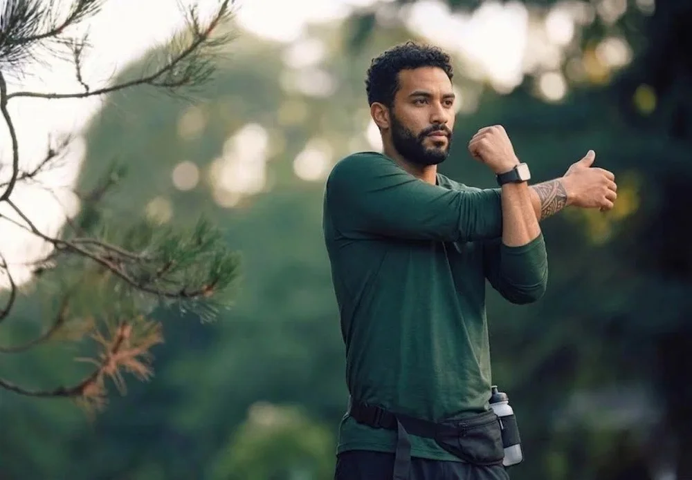Stretching for recovery, stress relief, and better sleep