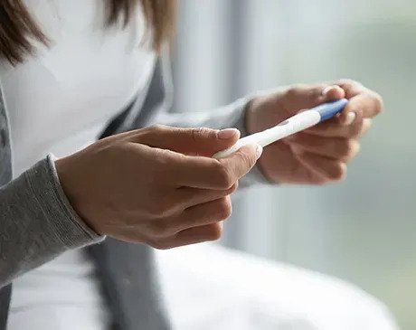 Woman preparing for a healthy pregnancy through fertility optimization at Live In Vitality Wellness Center Brandon FL