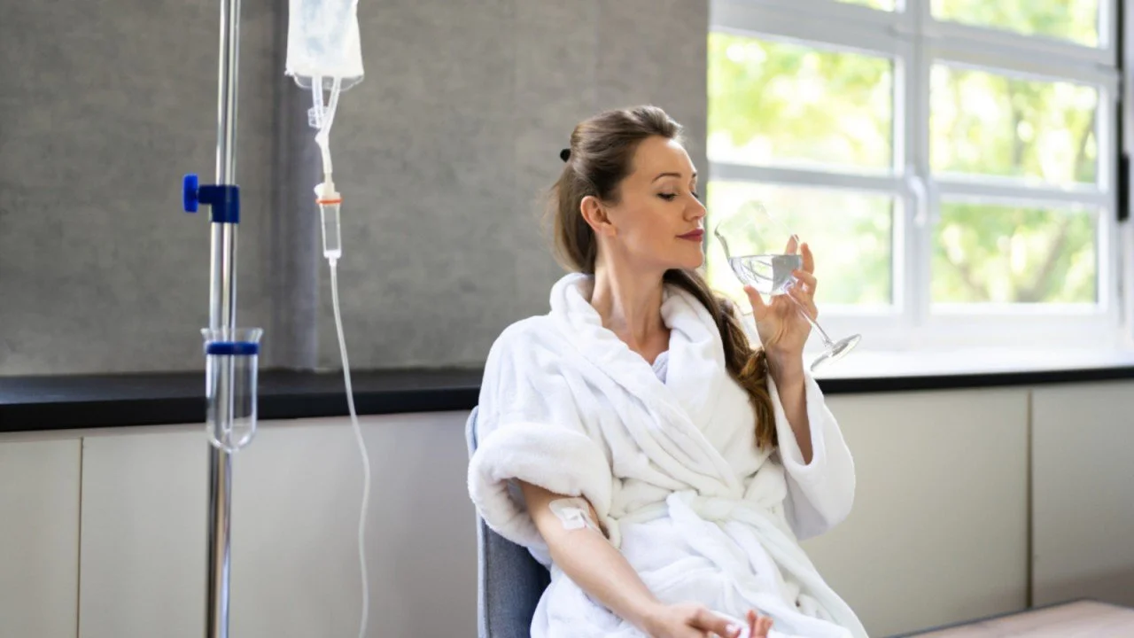 Hydration and nutrient support for clear, healthy skin