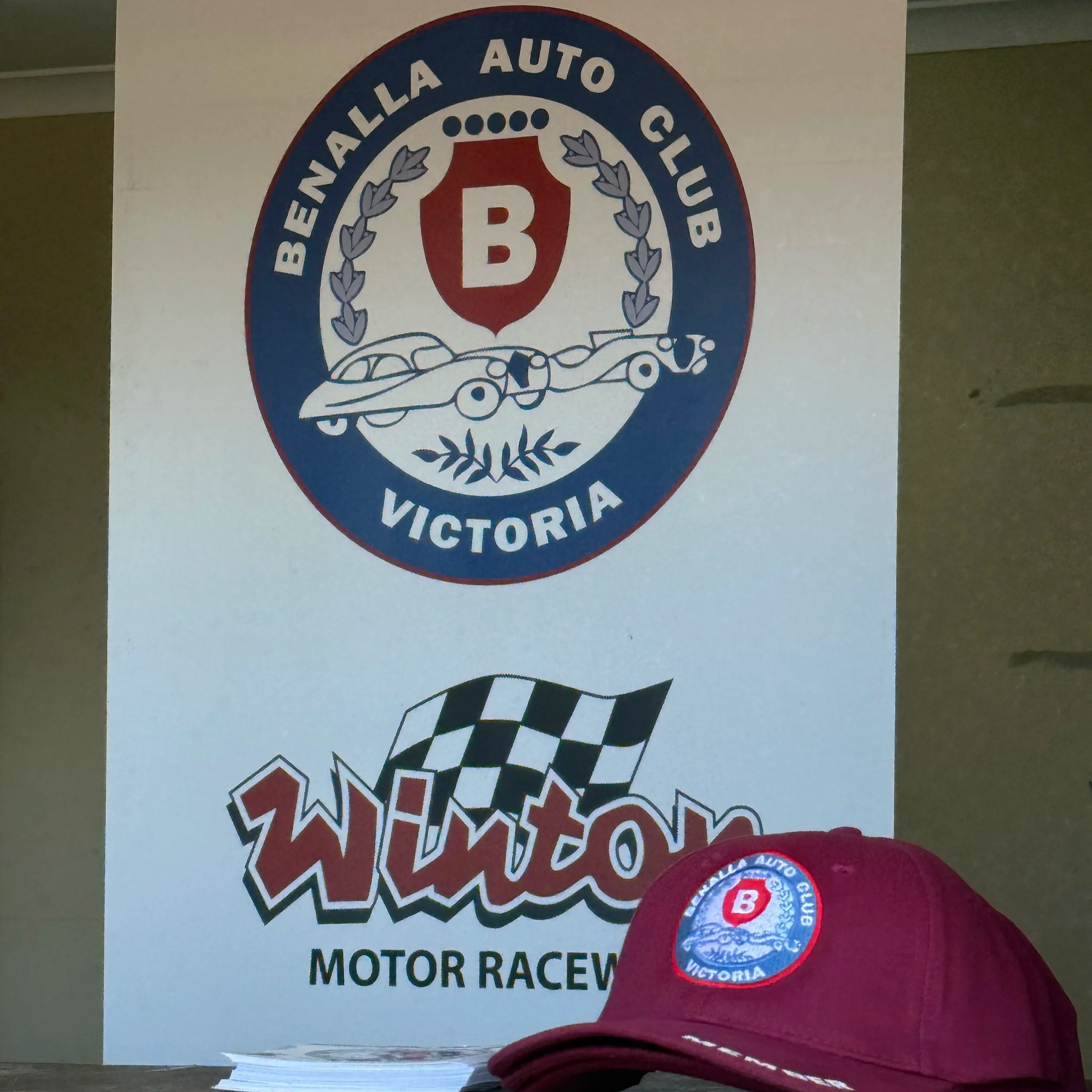 BAC Members Day at Winton Motor Raceway