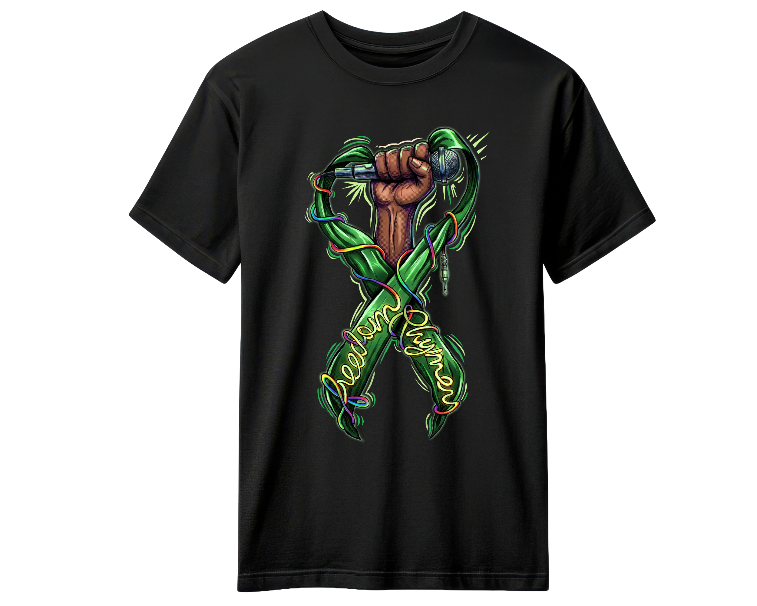 Freedom Rhymers Limited Drop