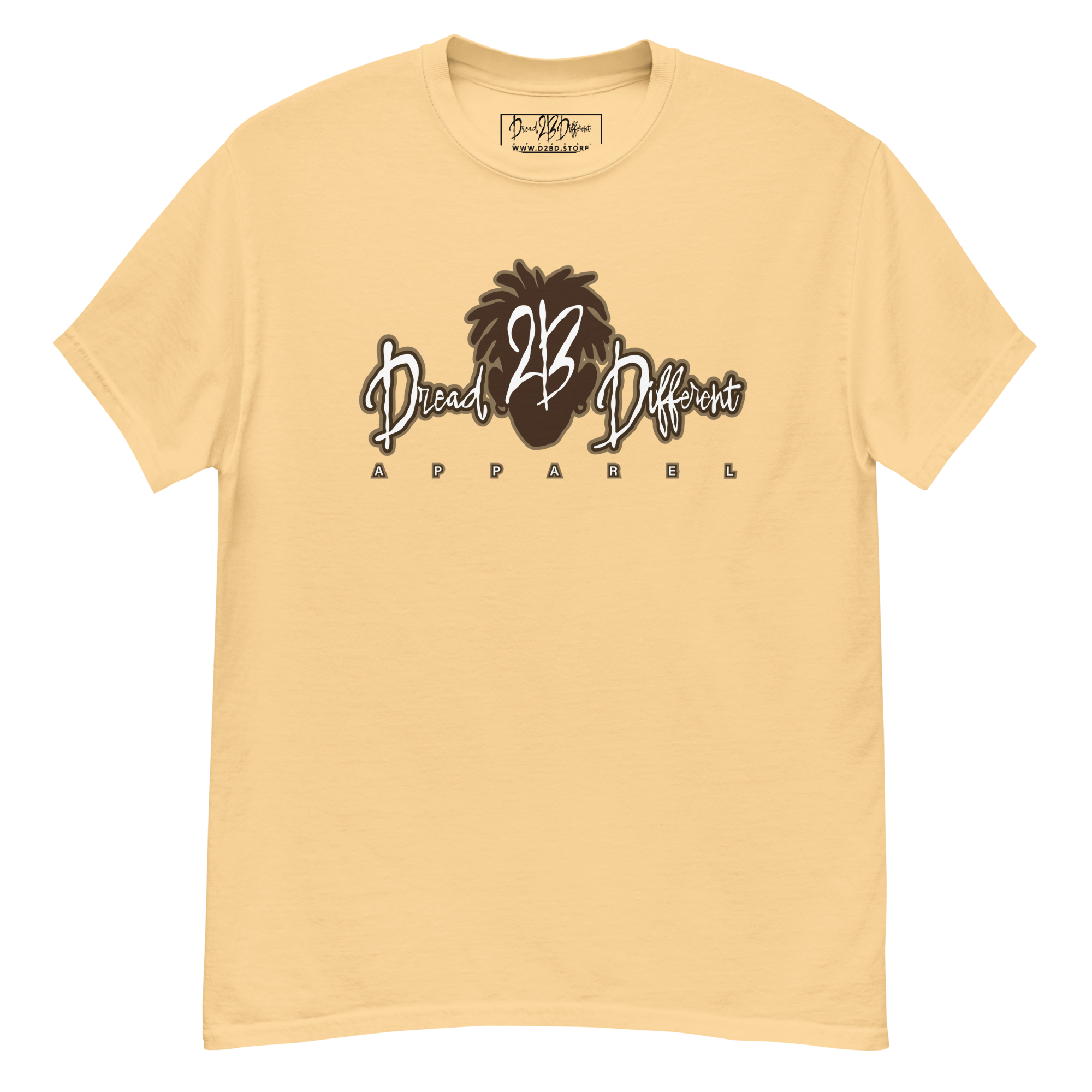 unisex-classic-tee-yellow-haze-front-6930b2f6c7036.png