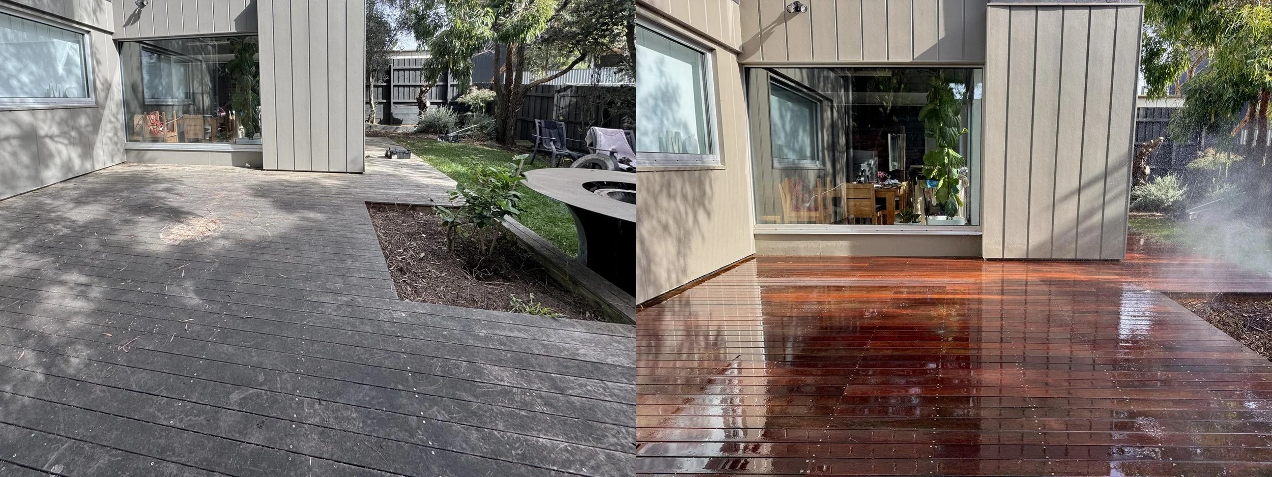 Deck Cleaning & Sealing in Torquay & Surf Coast, Timber Deck Restoration & Protection