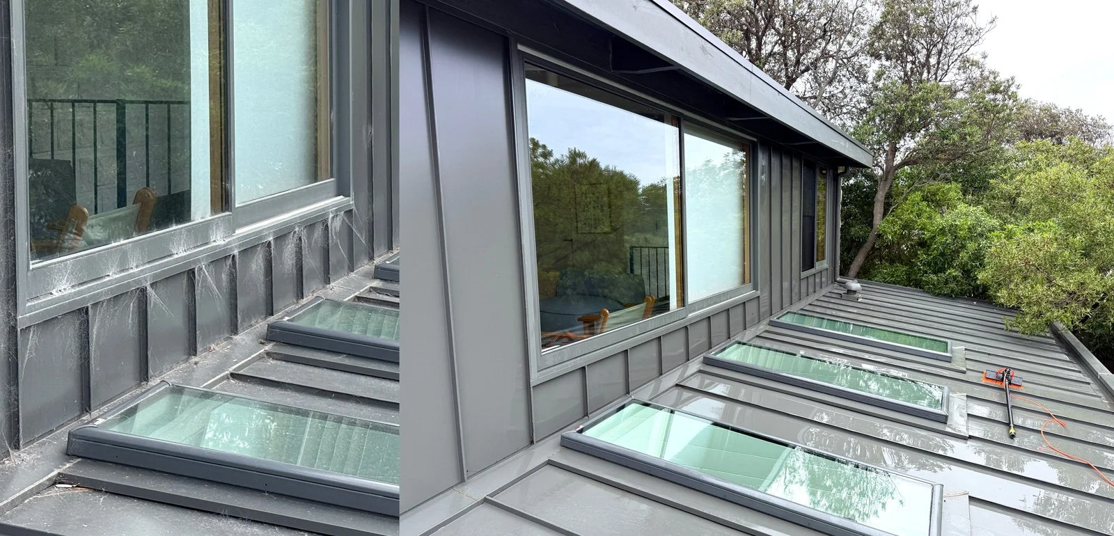 House soft washing Anglesea